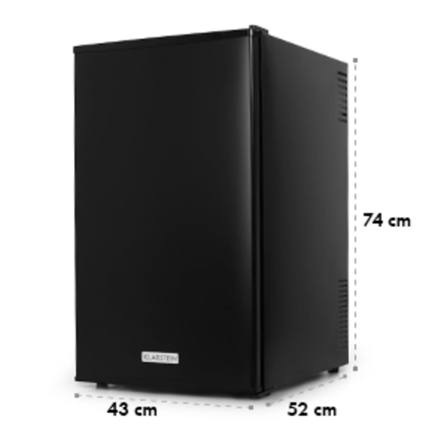 MKS-9 minibar réfrigérateur frigo 66 litres noir