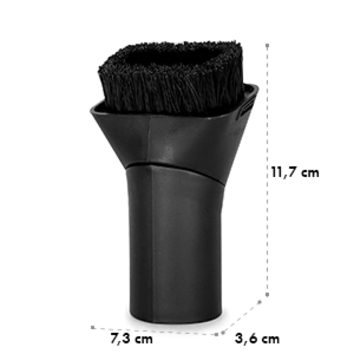 Brosse de rechange pour IVC-30 et IVC-50