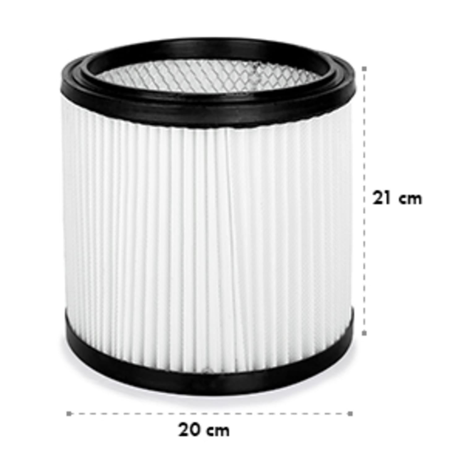 filtro sostitutivo HEPA per IVC-50
