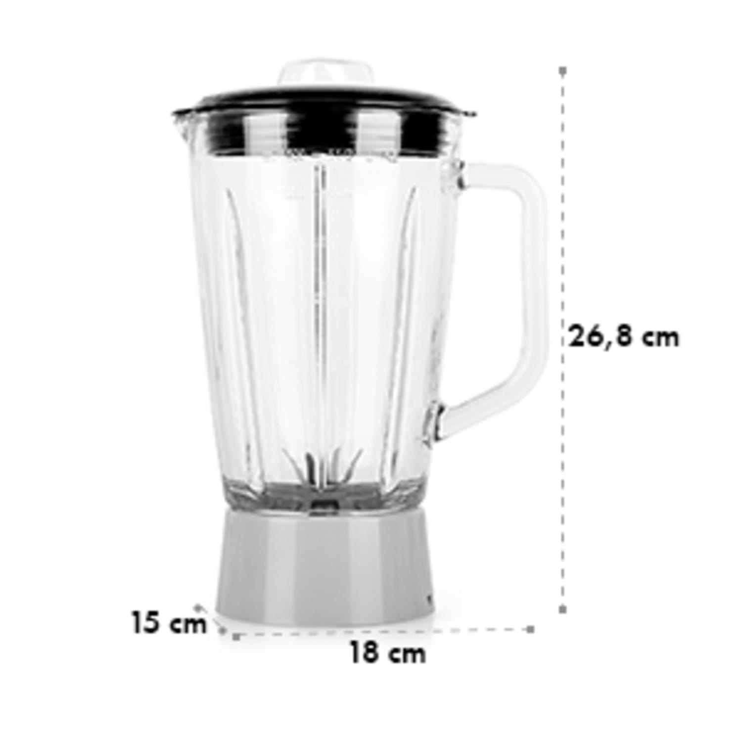 Carina Lucia Mixkrug 1,5l Zubehör Ersatzteil