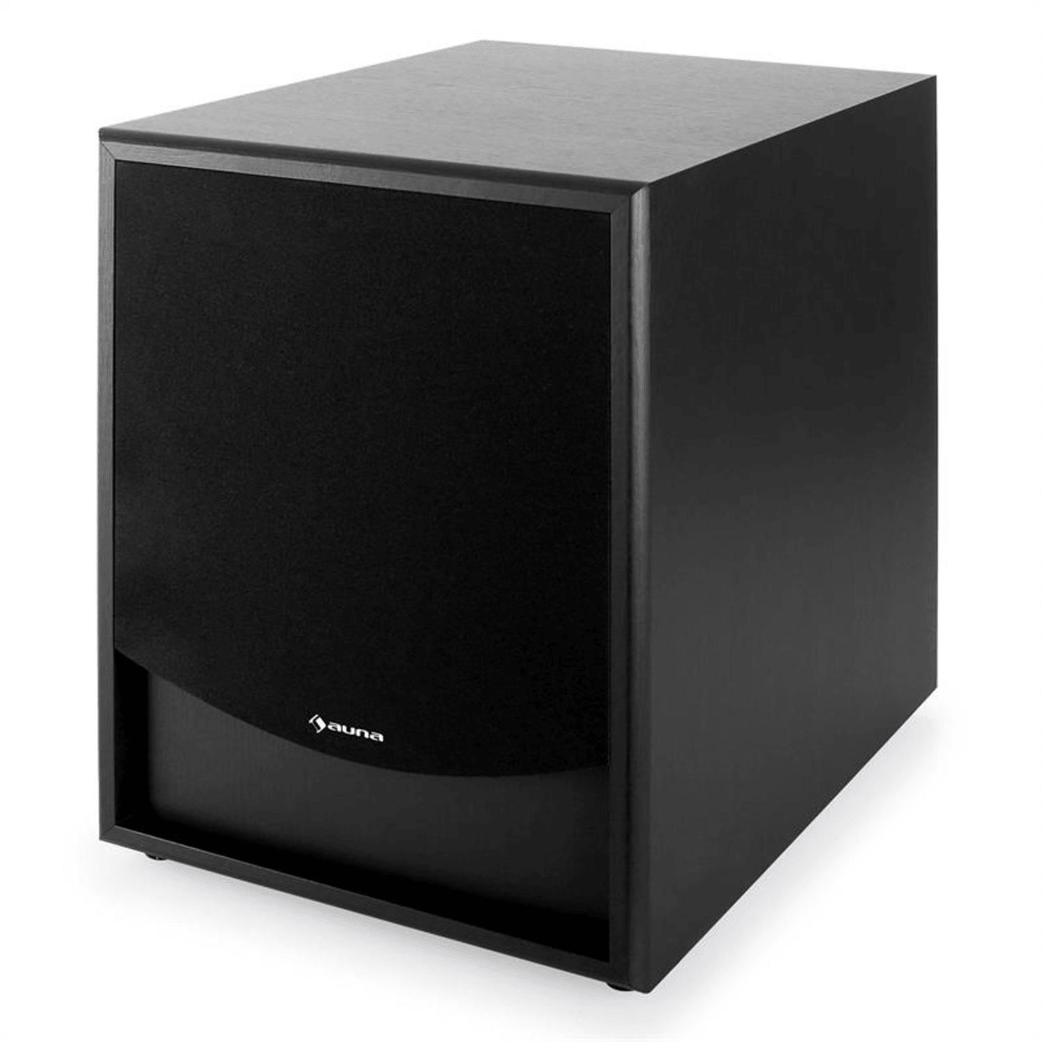 Linie300SWBK Subwoofer activo AUX negro
