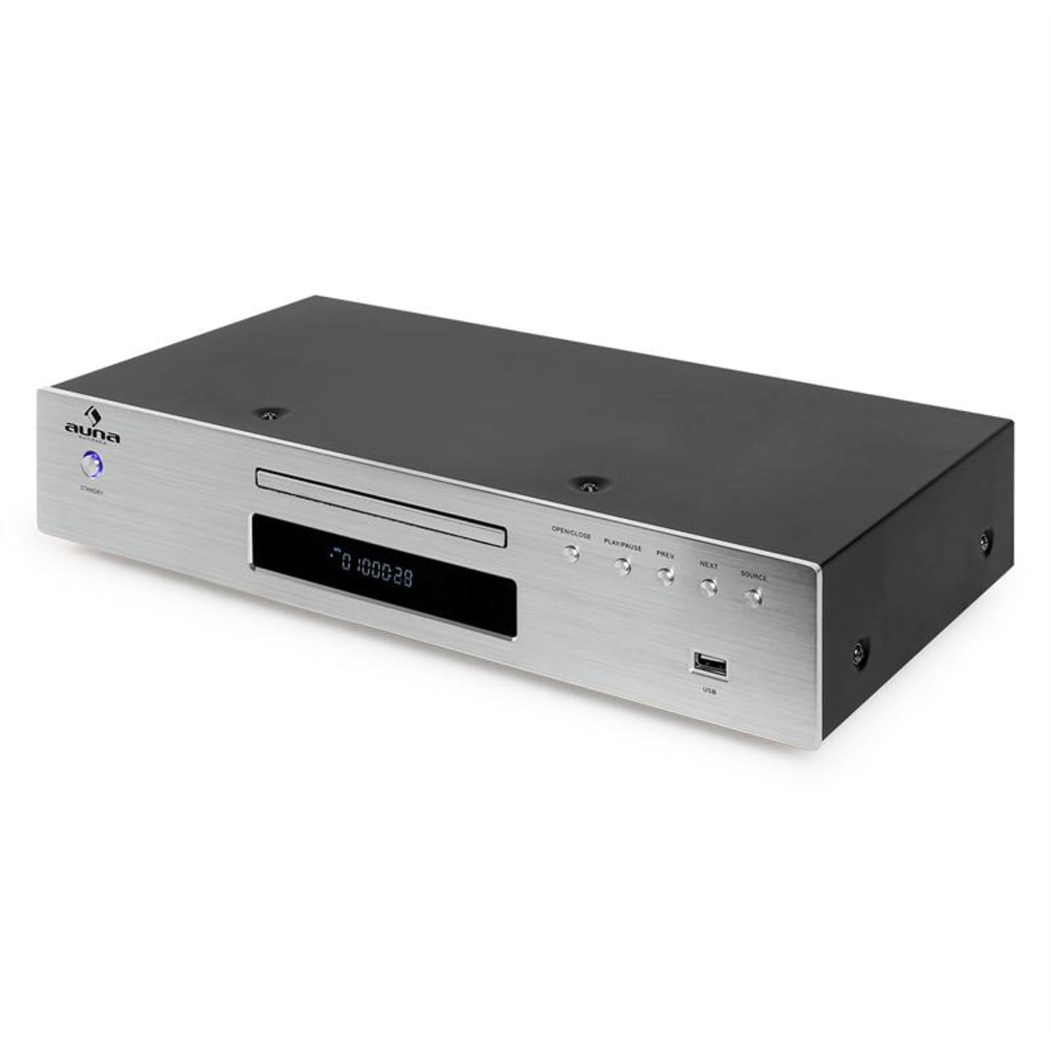 Av2 Cd509 Cd Player Usb Mp3 Av2 Cd509 Cd Player Usb Mp3