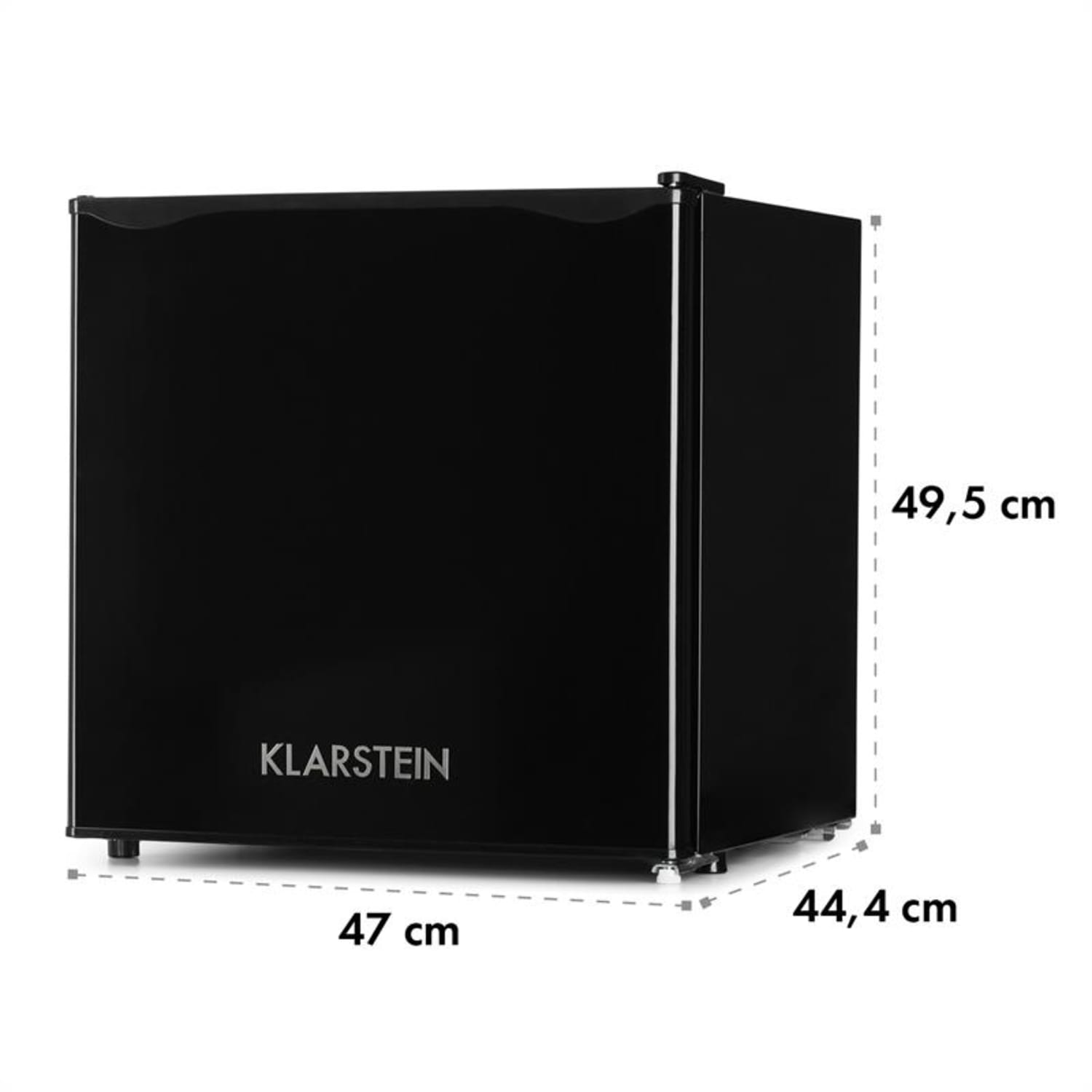 KS50A Mini Bar Refrigerator 40L Freezer Black
