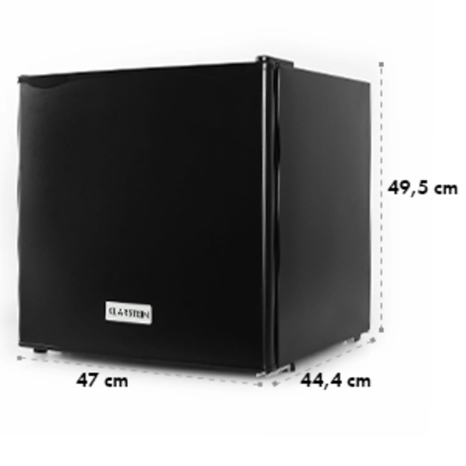 KS50-A Nevera 40 litros Clase A+ congelador negro