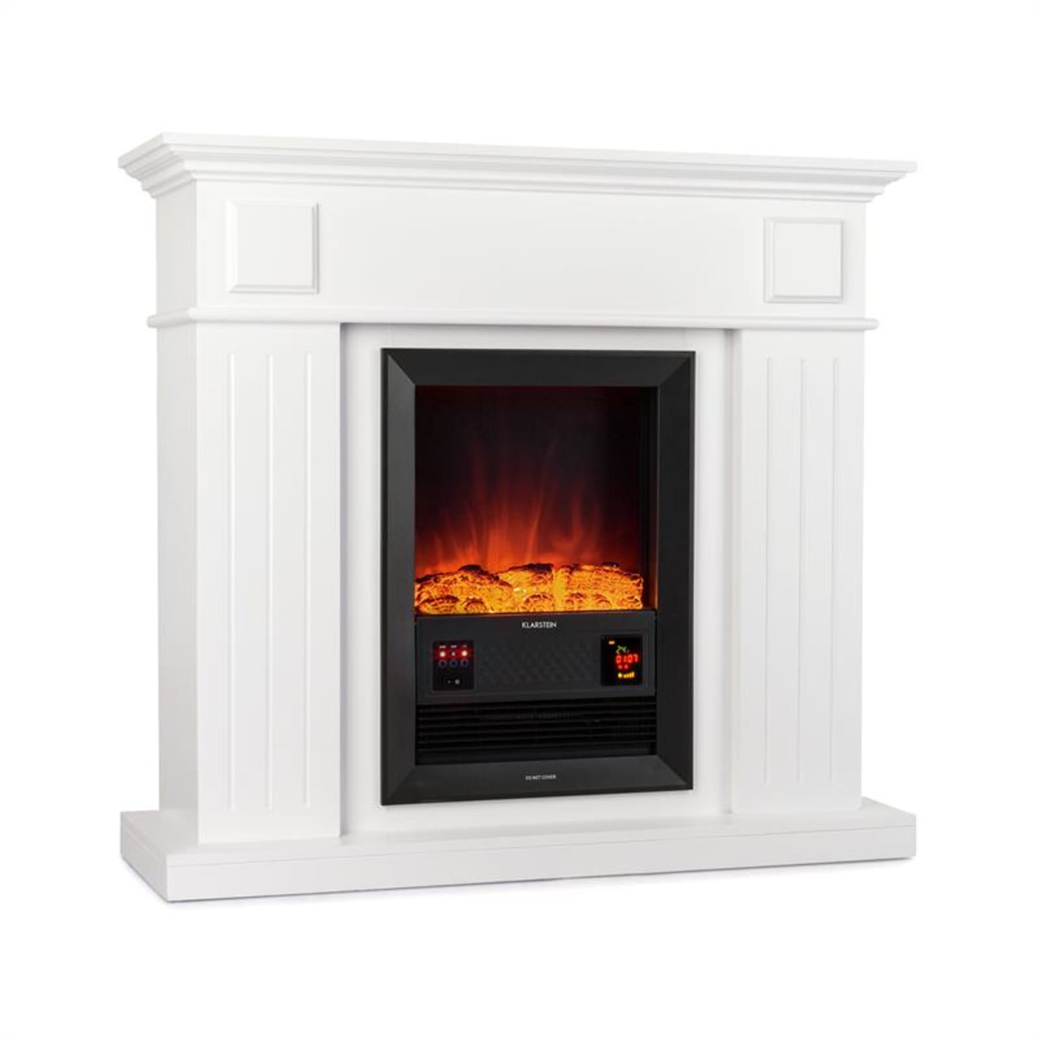 Klarstein FP1-CHAMONIX, 2000 W, električni kamin