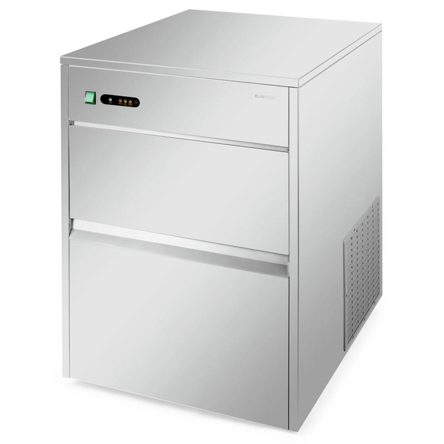 Powericer XXXL - macchina per cubetti ghiaccio 260W 50Kg/giorno