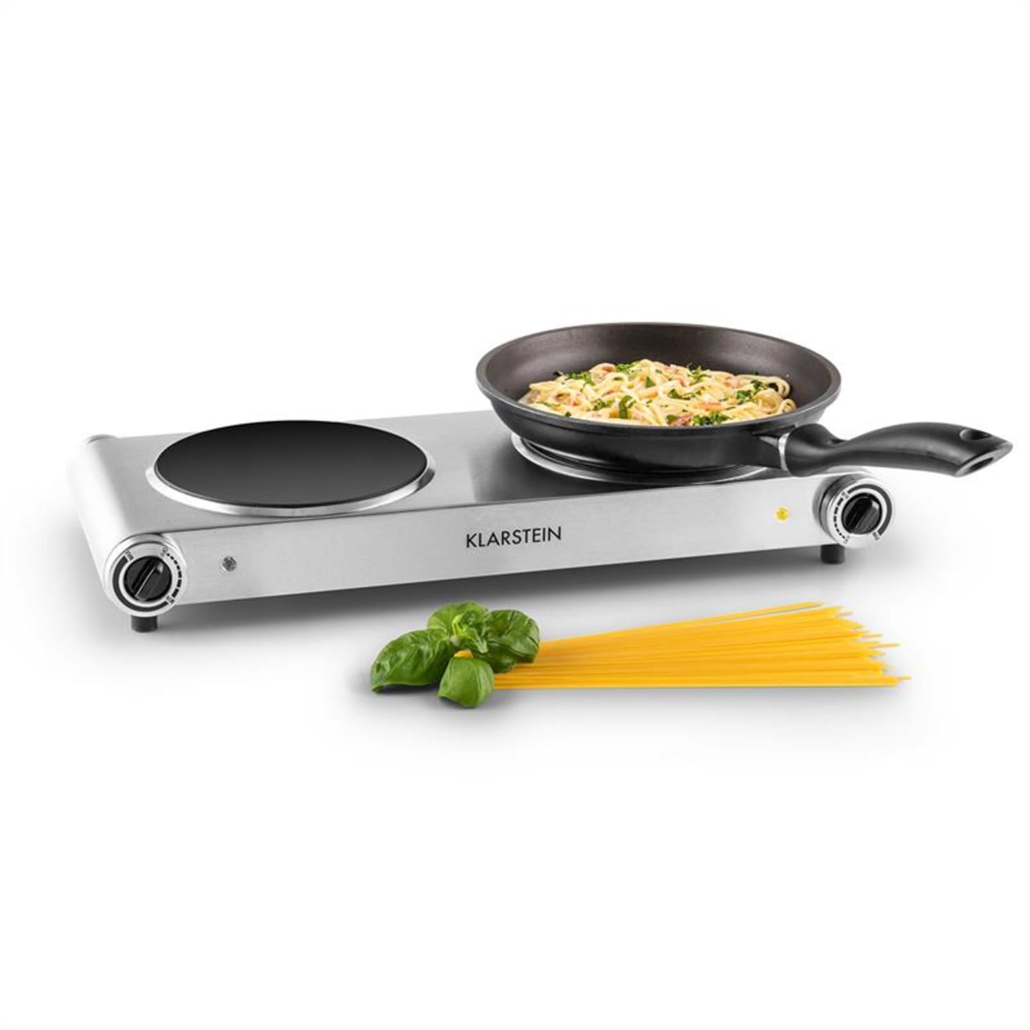 Captain Cook² Double Hot Plate