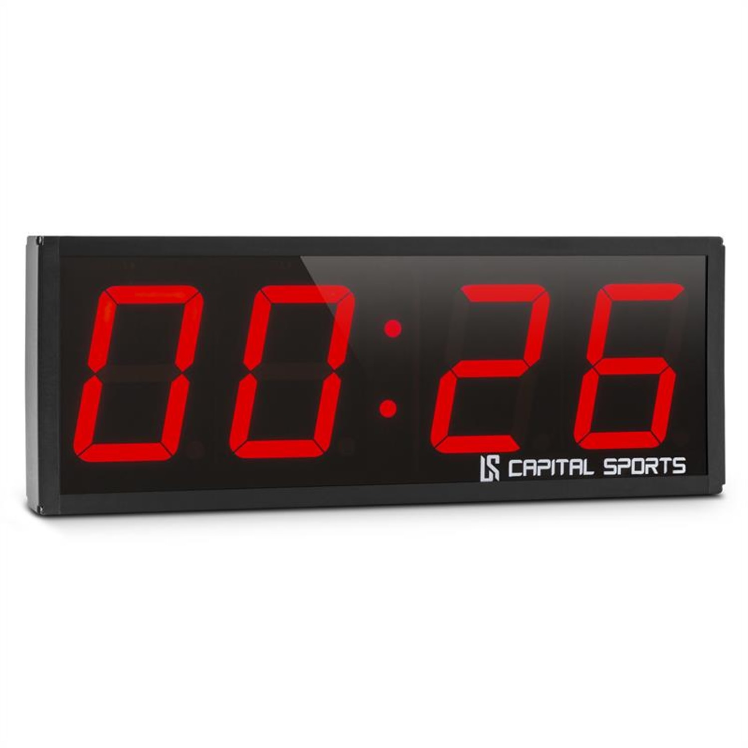 Capital Sports Timer 4 sporttimer tabatatimer stopwatch Cross