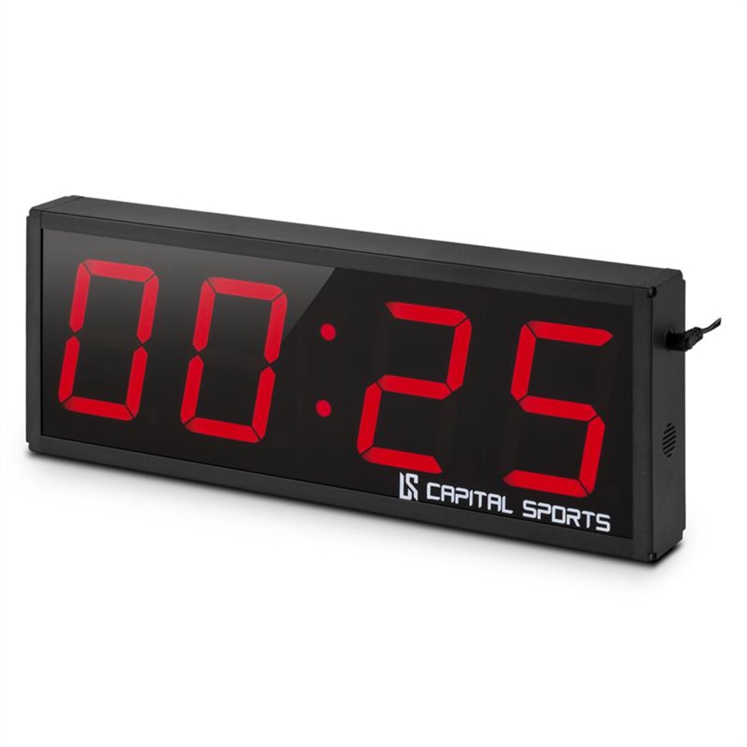 Capital Sports Timeter 2.0 Sportivo TabataTimer Cronometro 4 Cifre V 2