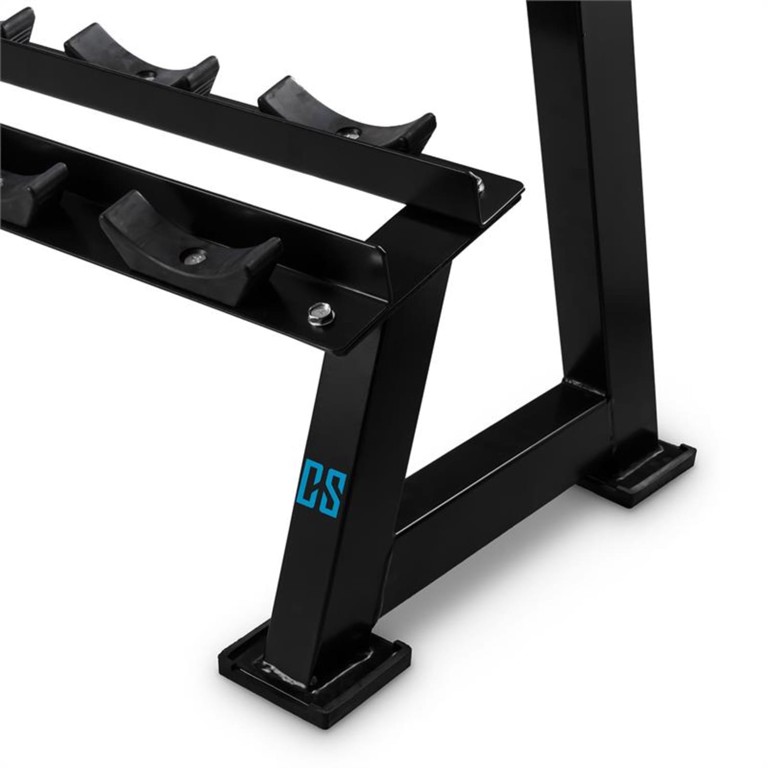 Organisateur équipement Sport Support De Rangement Gym LIANTRAL - Pour Haltères, Kettlebells, Tapis De Yoga - Avec Roulettes Accessoire Fitness