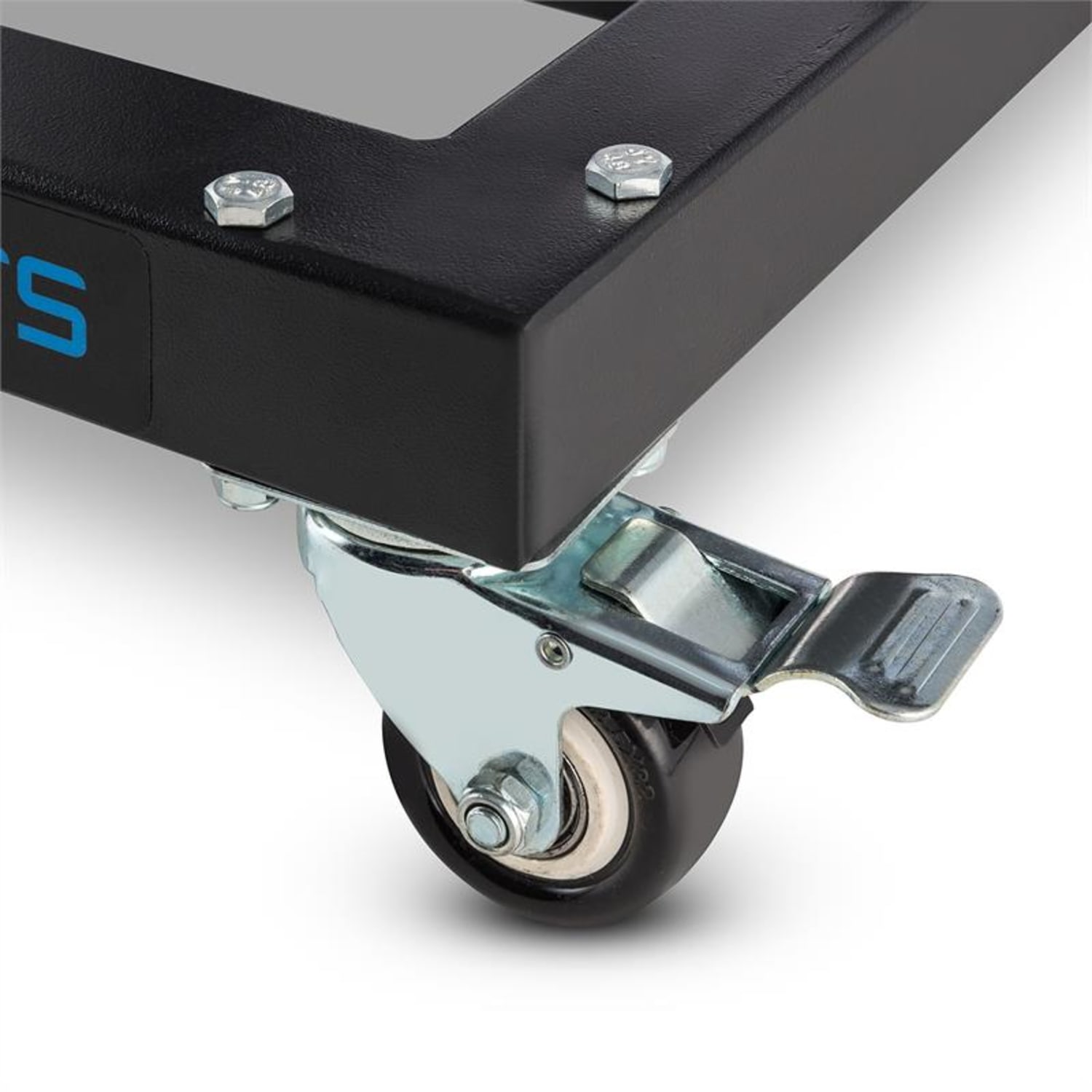 Albero Per Pesi Con Supporto - Portabilanciere E Dischi Olimpici Per Palestra Casa - Foto 8