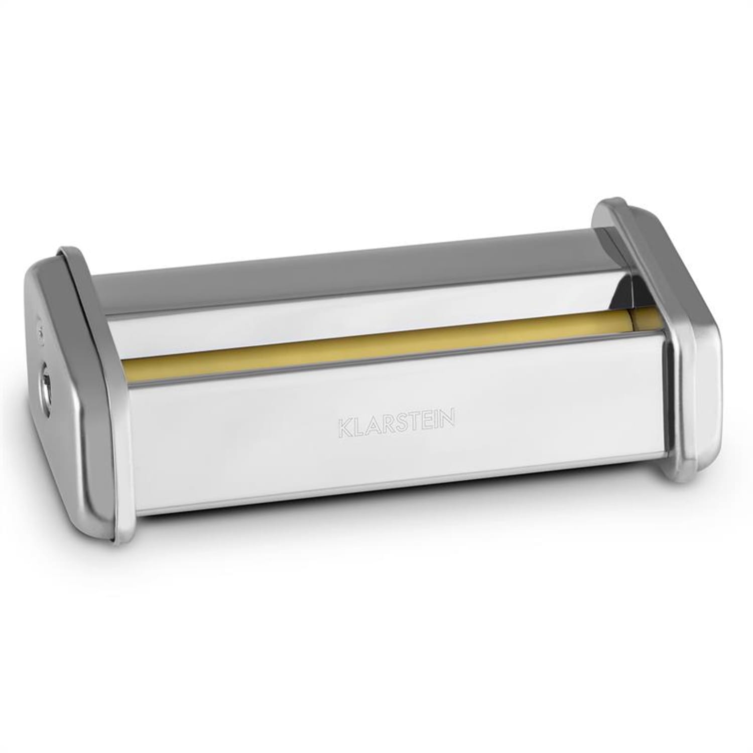 Klarstein Siena Pasta Maker szélesmetélt készítő tartozék, 12 mm, rozsdamentes acél