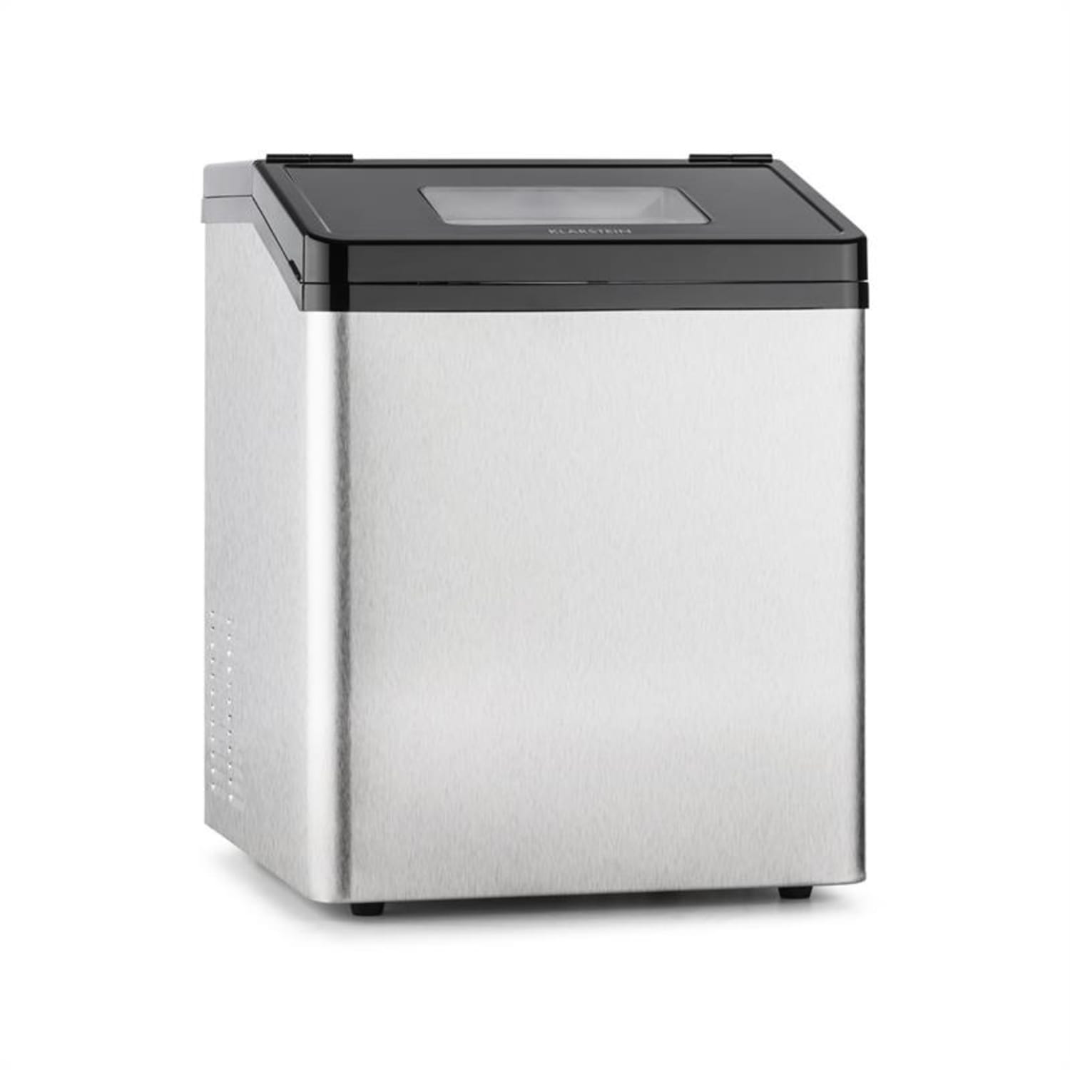 Powericer ECO 3 Eiswürfelmaschine 450W 30 kg/Tag Edelstahl