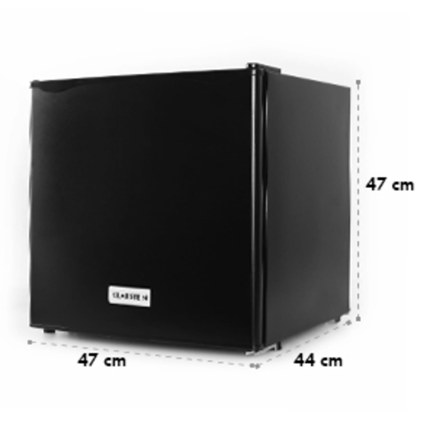 Garfield Congélateur 4 étoiles 40 L 65 W Classe A+ - noir