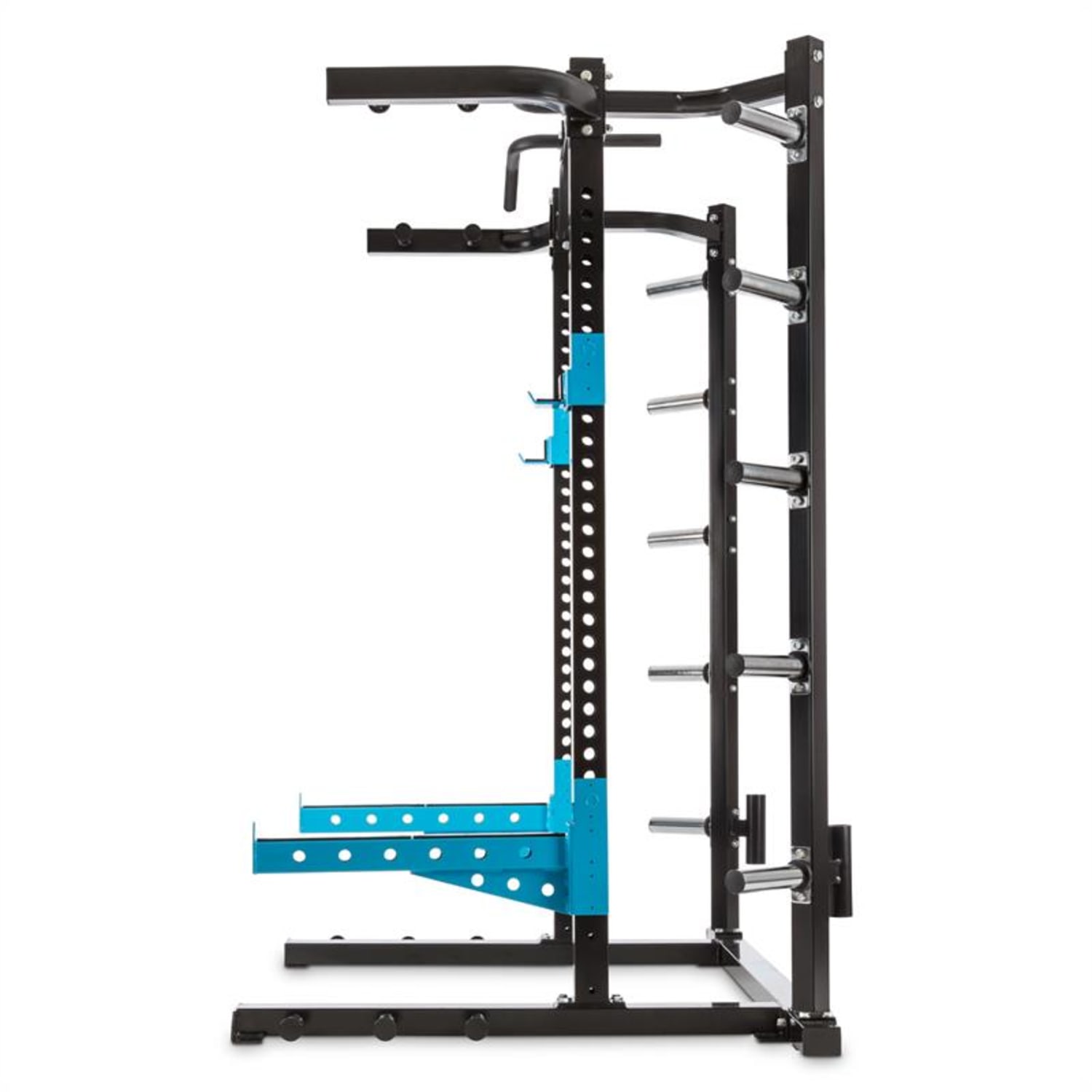 CAPITAL SPORTS Amazor H Rack Safety Spotter J-Cups staal massief Home ...