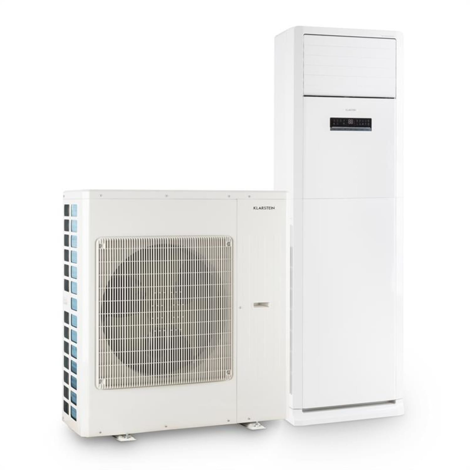 Koloss Ar condicionado Inverter Split A 40000 BTU controlo remoto