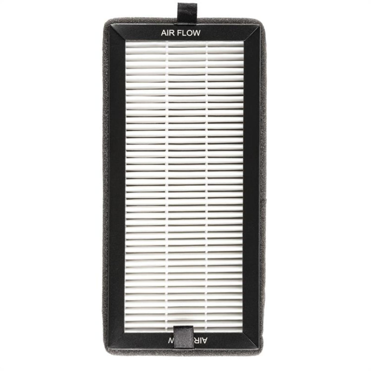 Klarstein Tramontana HEPA-Rezervni zračni filter za čistilec zraka 10x21 cm