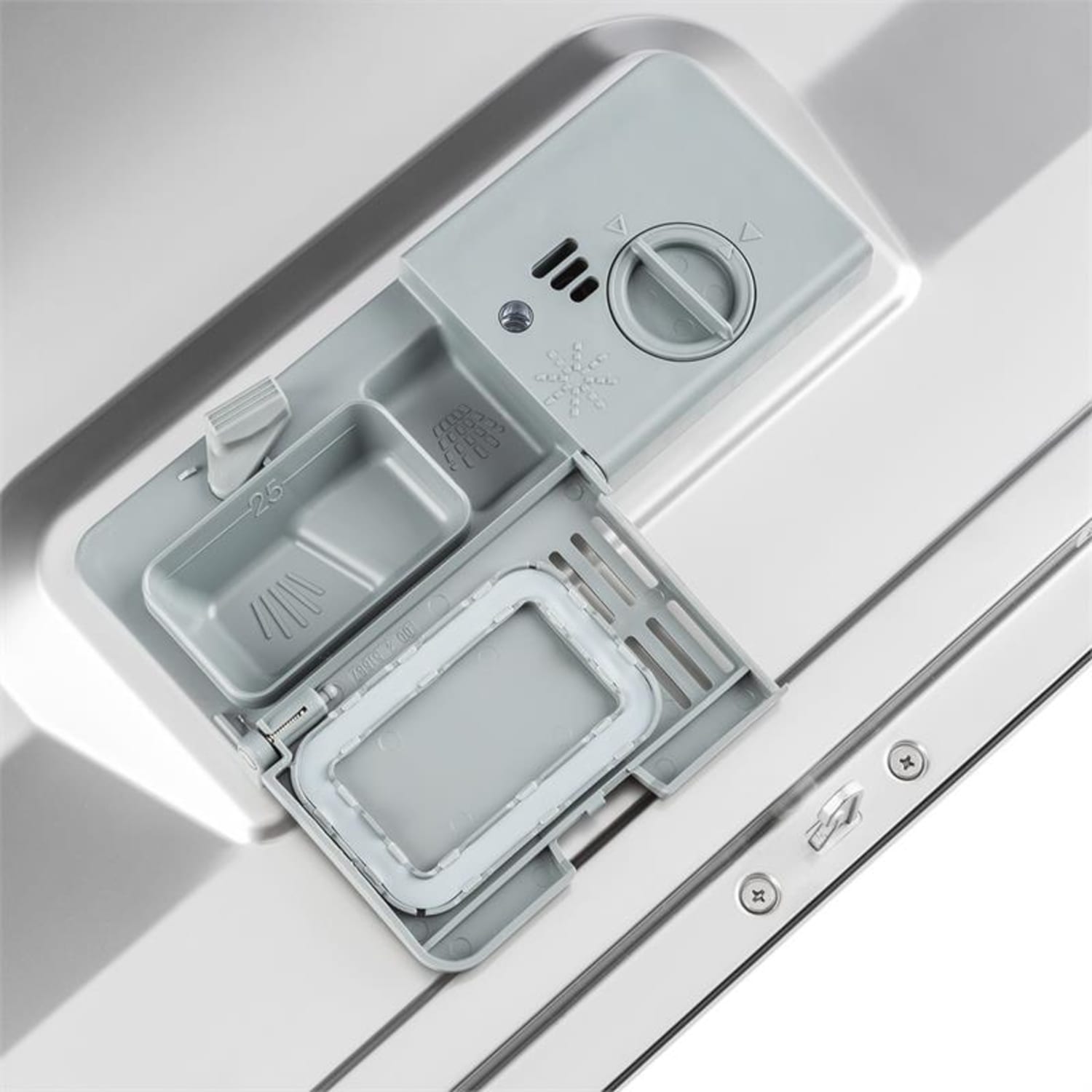 Amazonia 8 Dishwasher Mini Dishwasher A + 1620W Silver