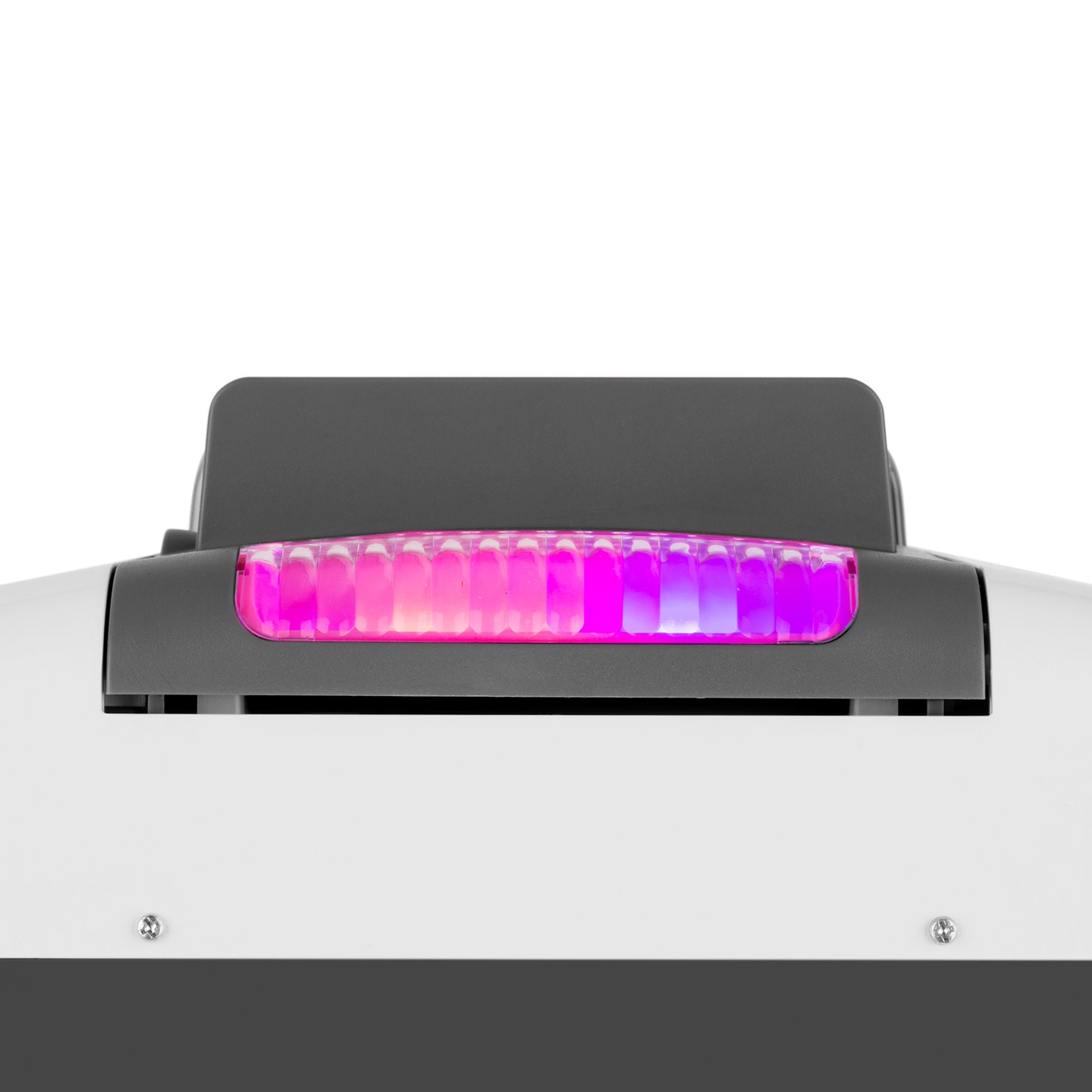 Kara Liquida BT Karaoke Machine Light Show Water Fountain BT White/Grey