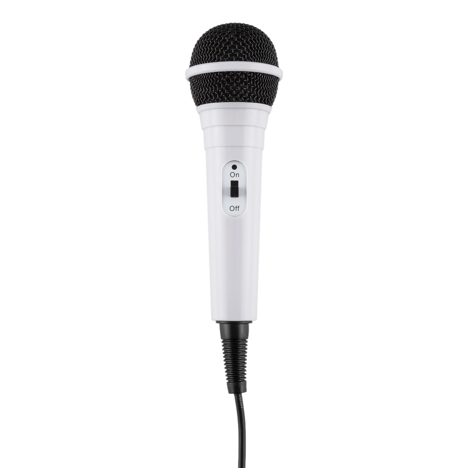 Kara Liquida BT Karaoke Machine Light Show Water Fountain BT White/Grey
