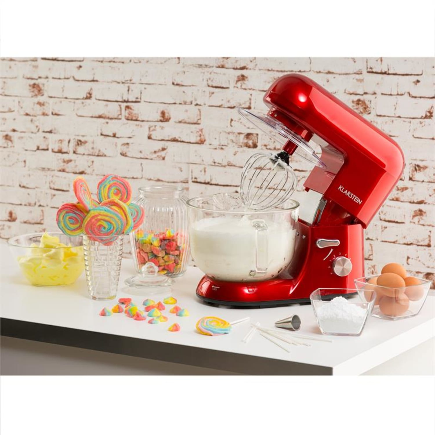 Bella Rossa Küchenmaschine 2021 Bella Rossa Küchenmaschine 2021
