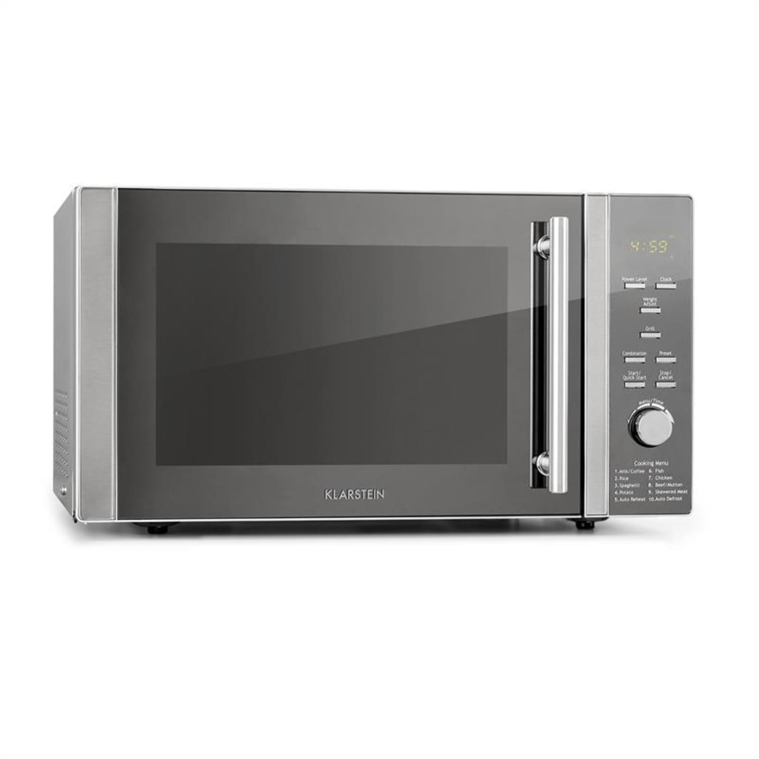 Luminance Prime 34L Mikrofalówka, 34 l, 1000 W, grill: 1300 W