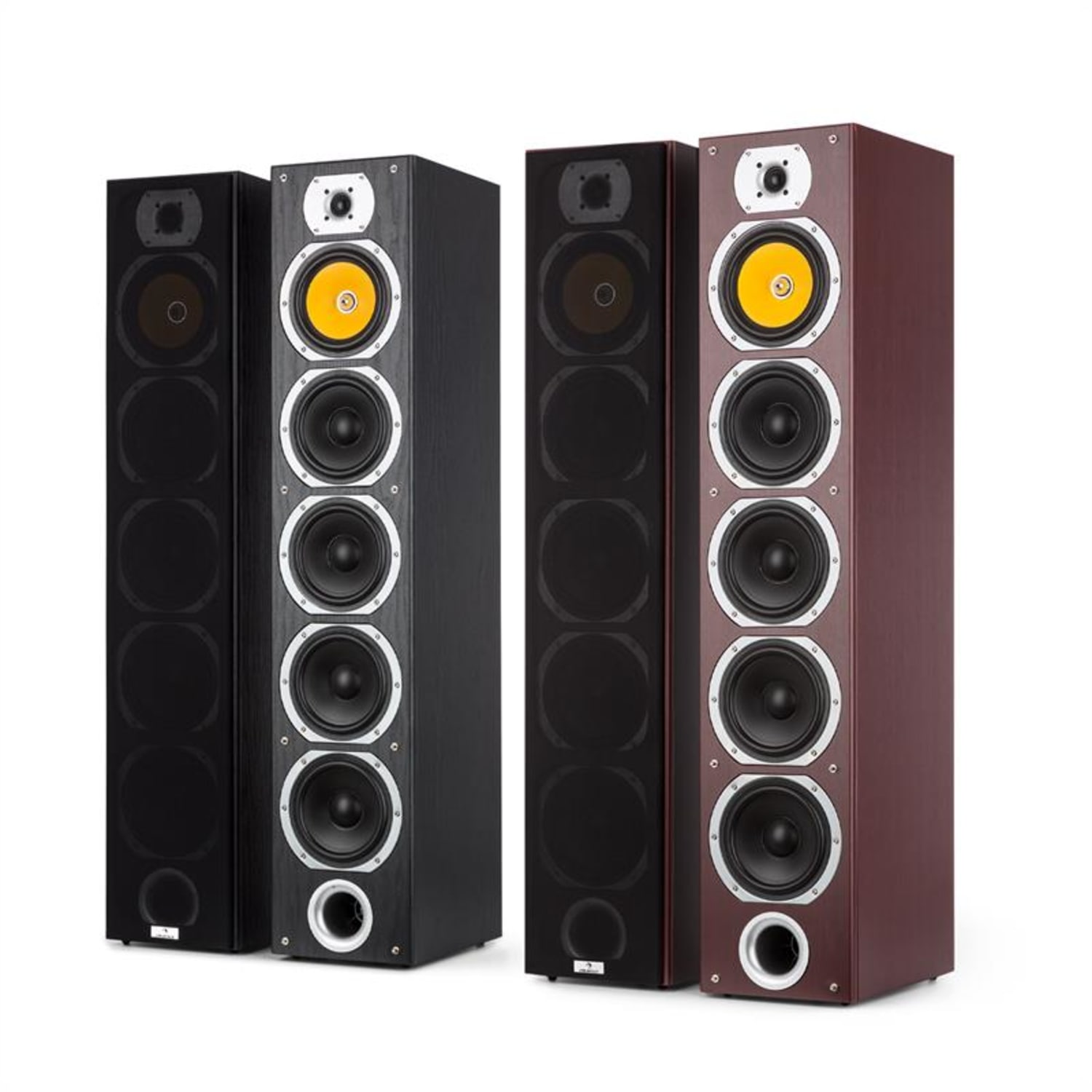 tower speakers