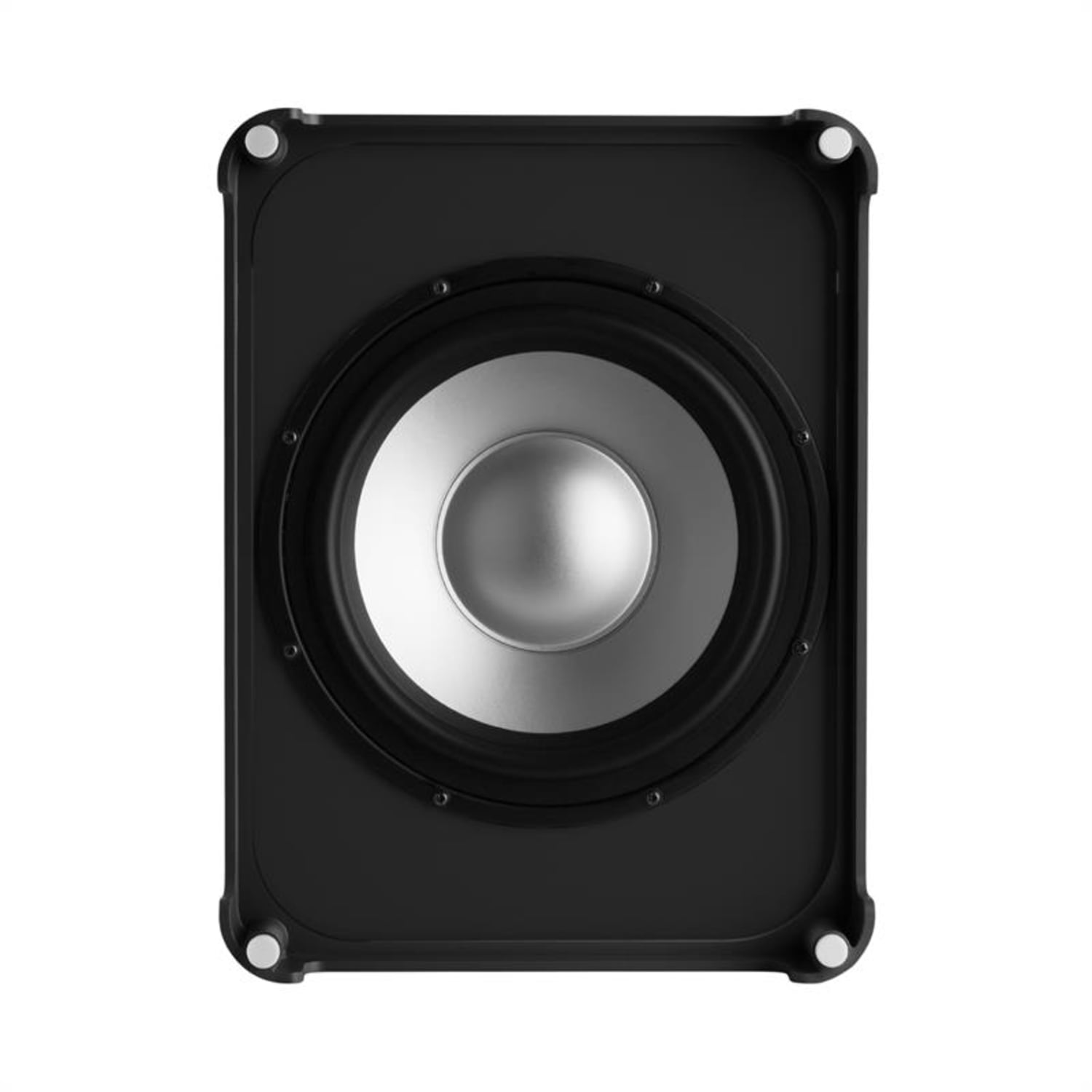 NUMAN UniSUB Subwoofer Attivo 25 cm (10") Nero