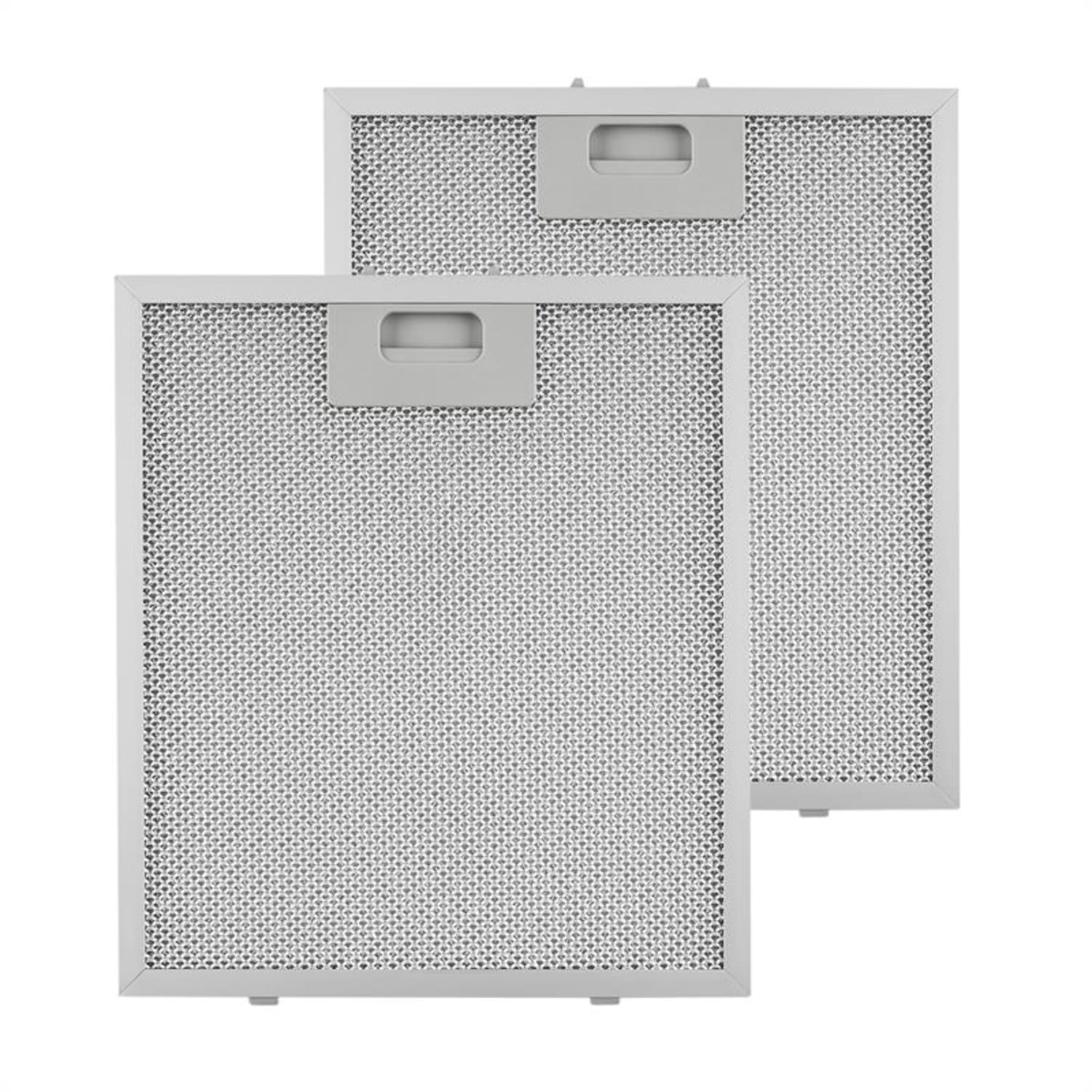 filtre à graisse en aluminium 25,8 x 29,8 cm Filtre de rechange