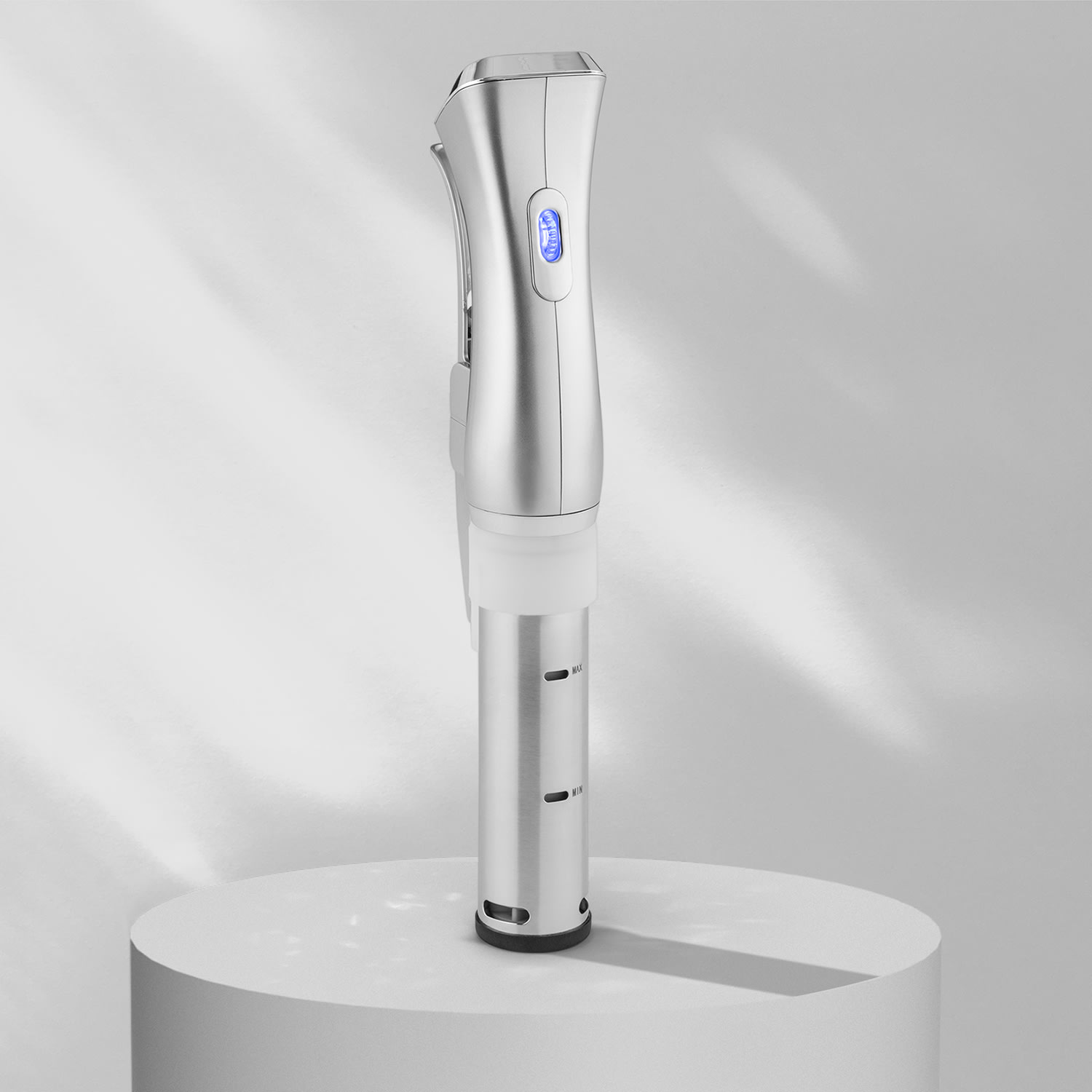 Quickstick, vařič sous vide, termostat, cirkulační čerpadlo, 20 l, ušlechtilá ocel