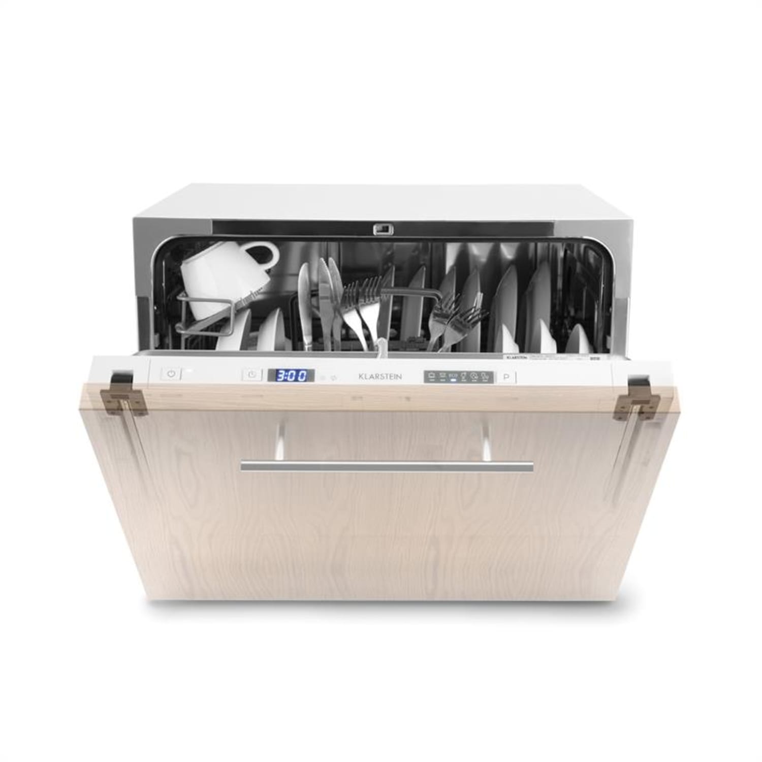 Amazonia 6 Secret Lave-vaisselle encastrable 6 programmes A+ - blanc