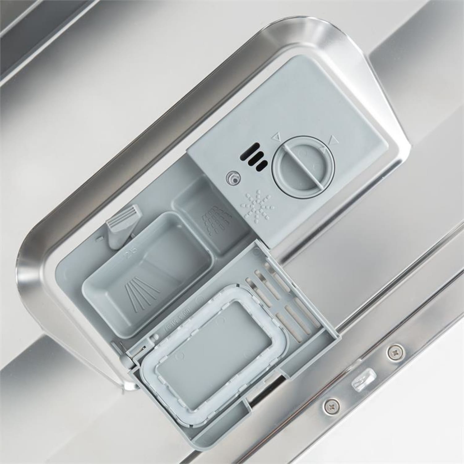 Klarstein Amazonia 8 Secret Builtin Dishwasher 6 Programmes White