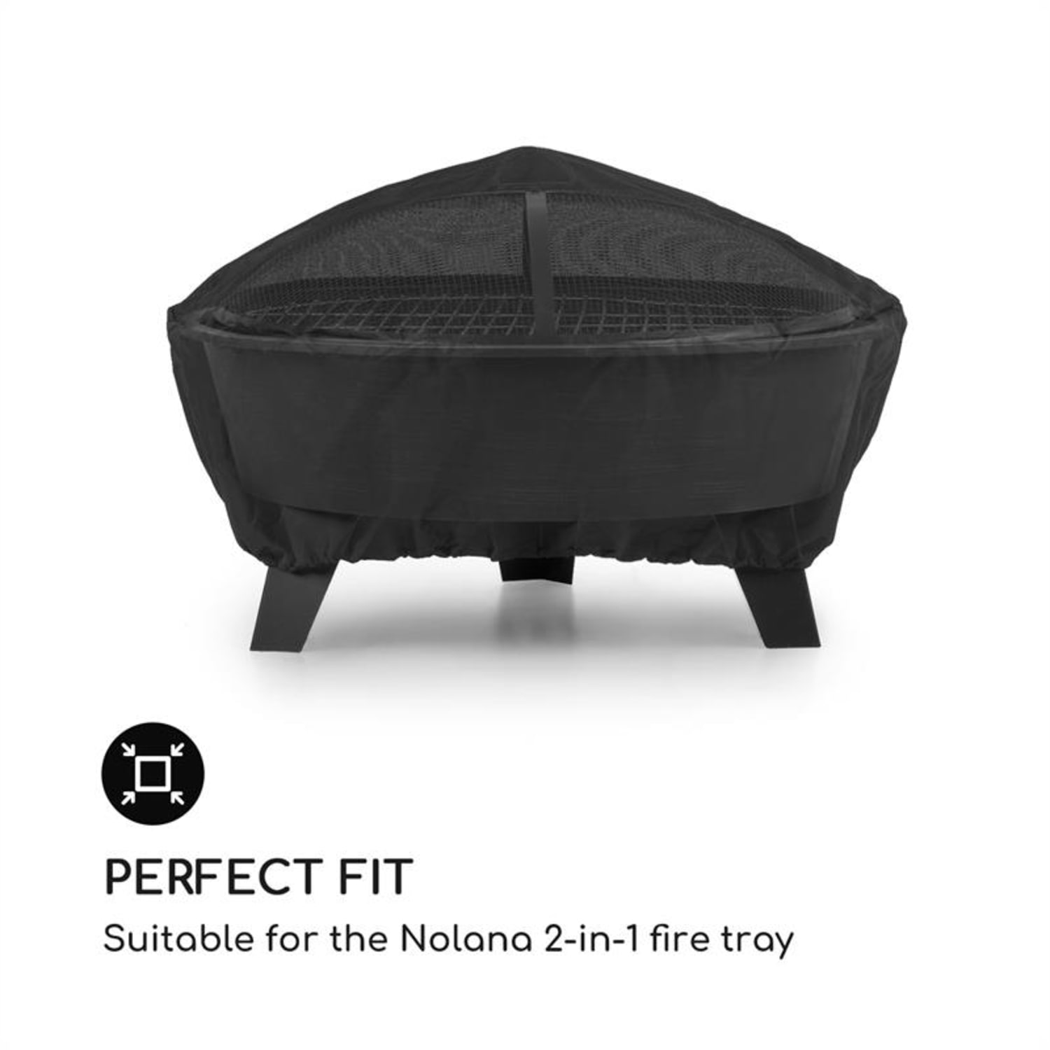 Nolana Wetterschutz Regenschutz Schutzhülle Cover | perfekte Passform