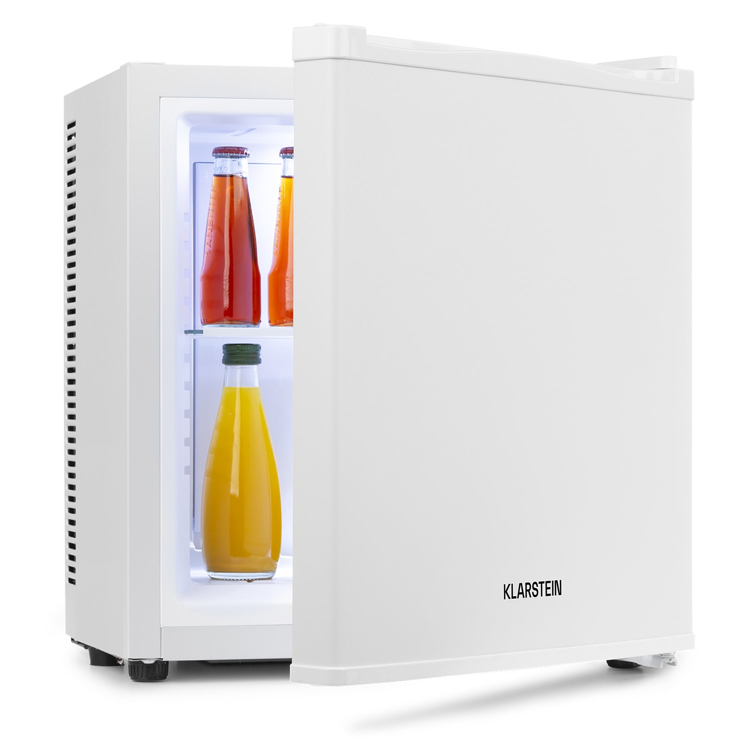 Secret Cool Mini Fridge Mini Bar 13l 22dB 2 Shelves