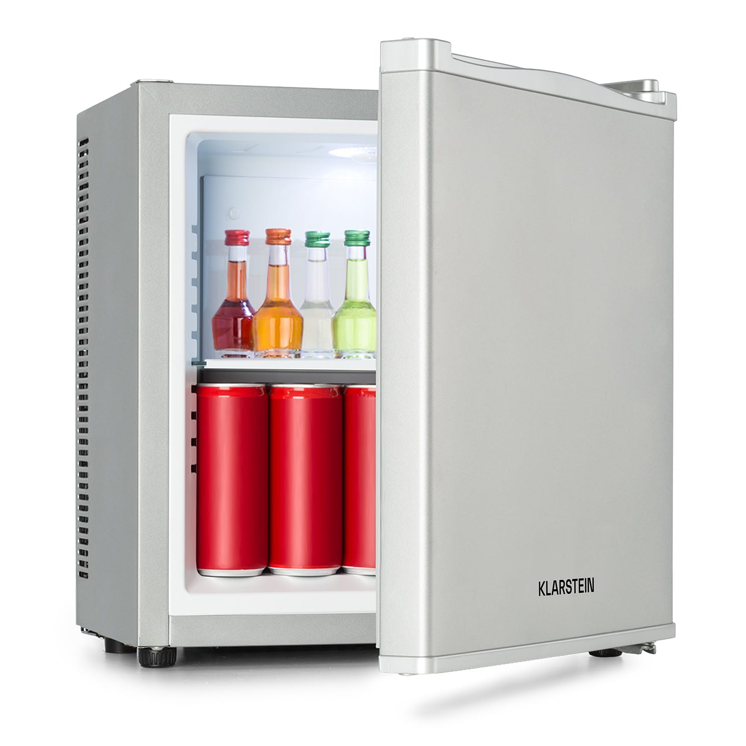 Secret Cool Mini-Kühlschrank Mini-Bar 13l 22dB 2 Etagen