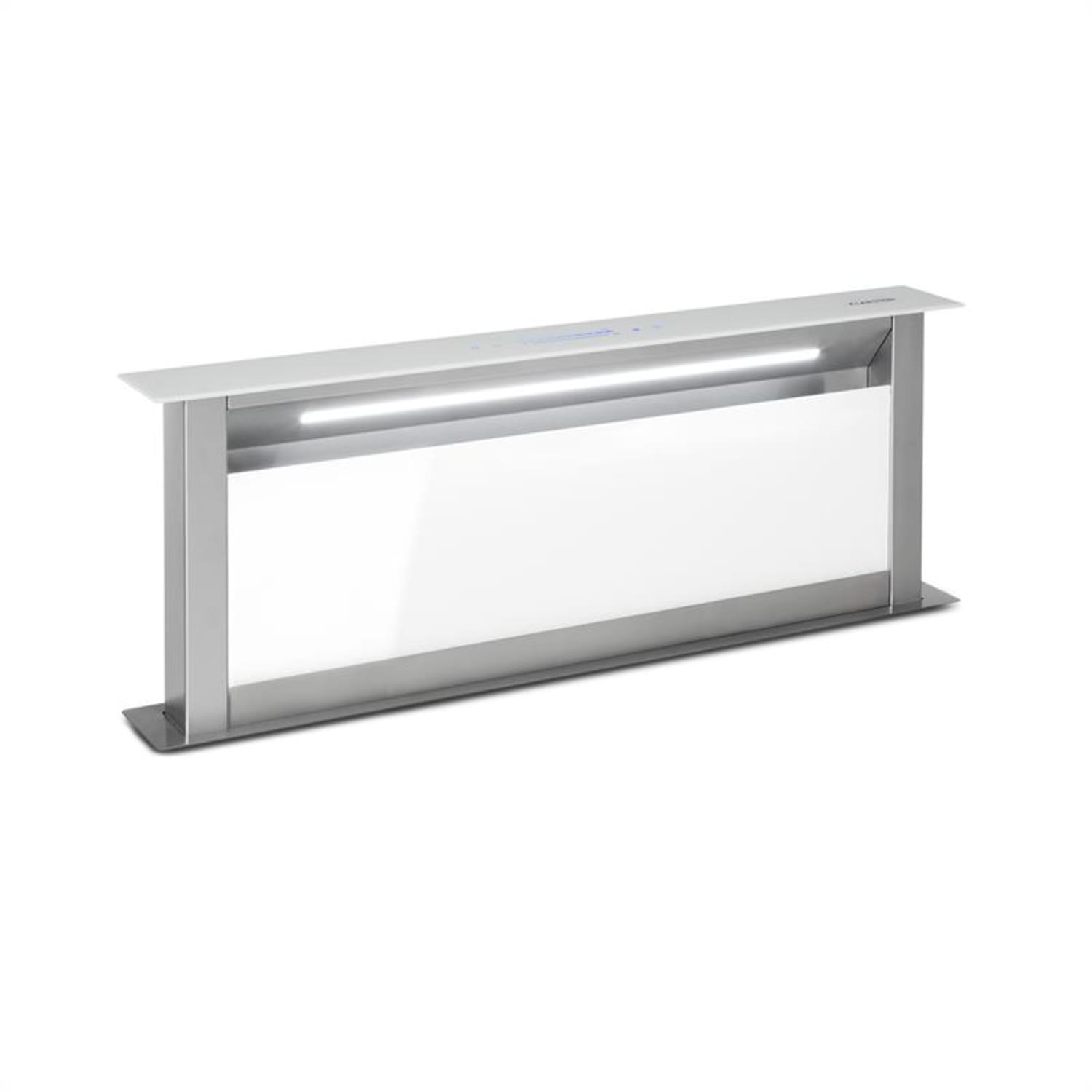 Hotte aspirante Royal Flush Eco 90 cm 576 m³/h A+