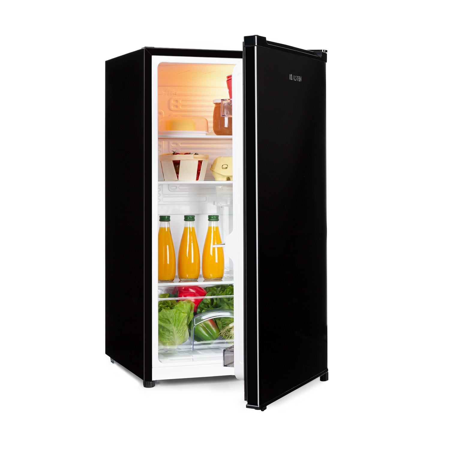 Hudson Refrigerator 88 Litre Crisper Compartment Compressor