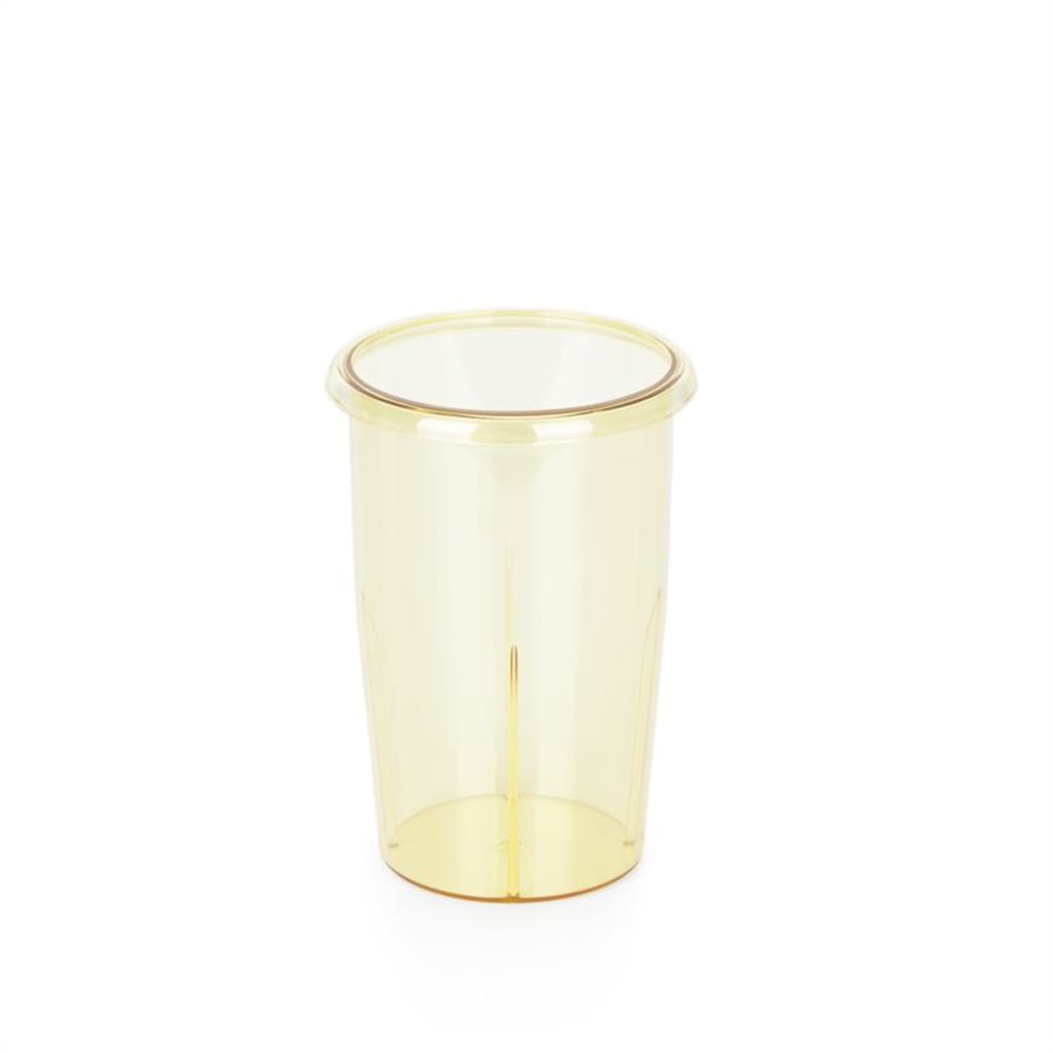 Pro Kraftprotz Mixing Cup 0.9 Litres PVC Yellow