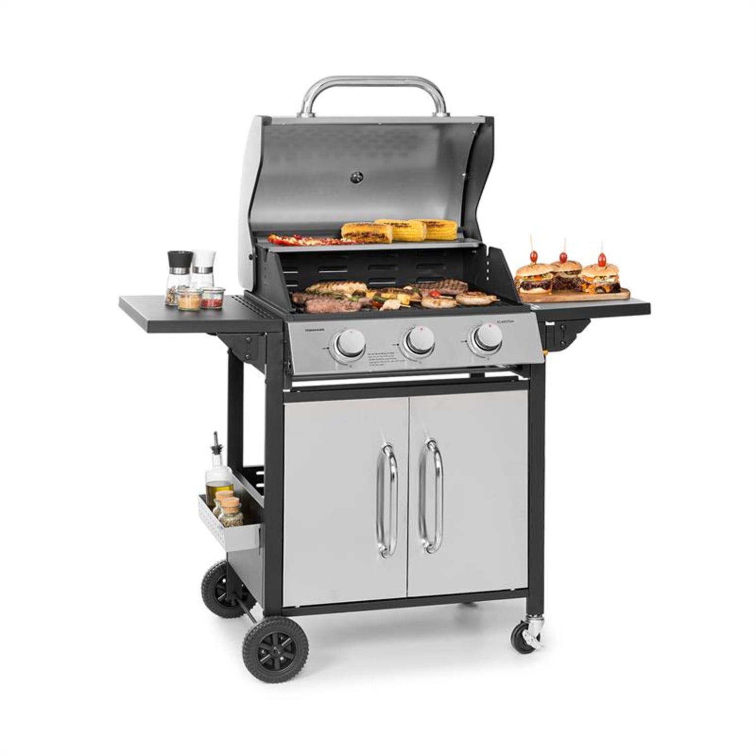 Tomahawk gázgrill