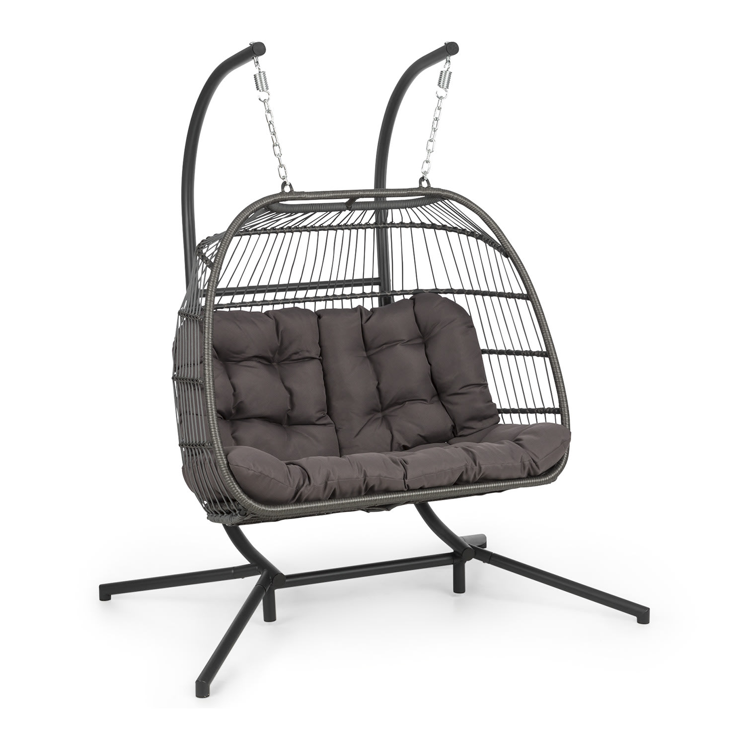 Double seater hanging chair clearance