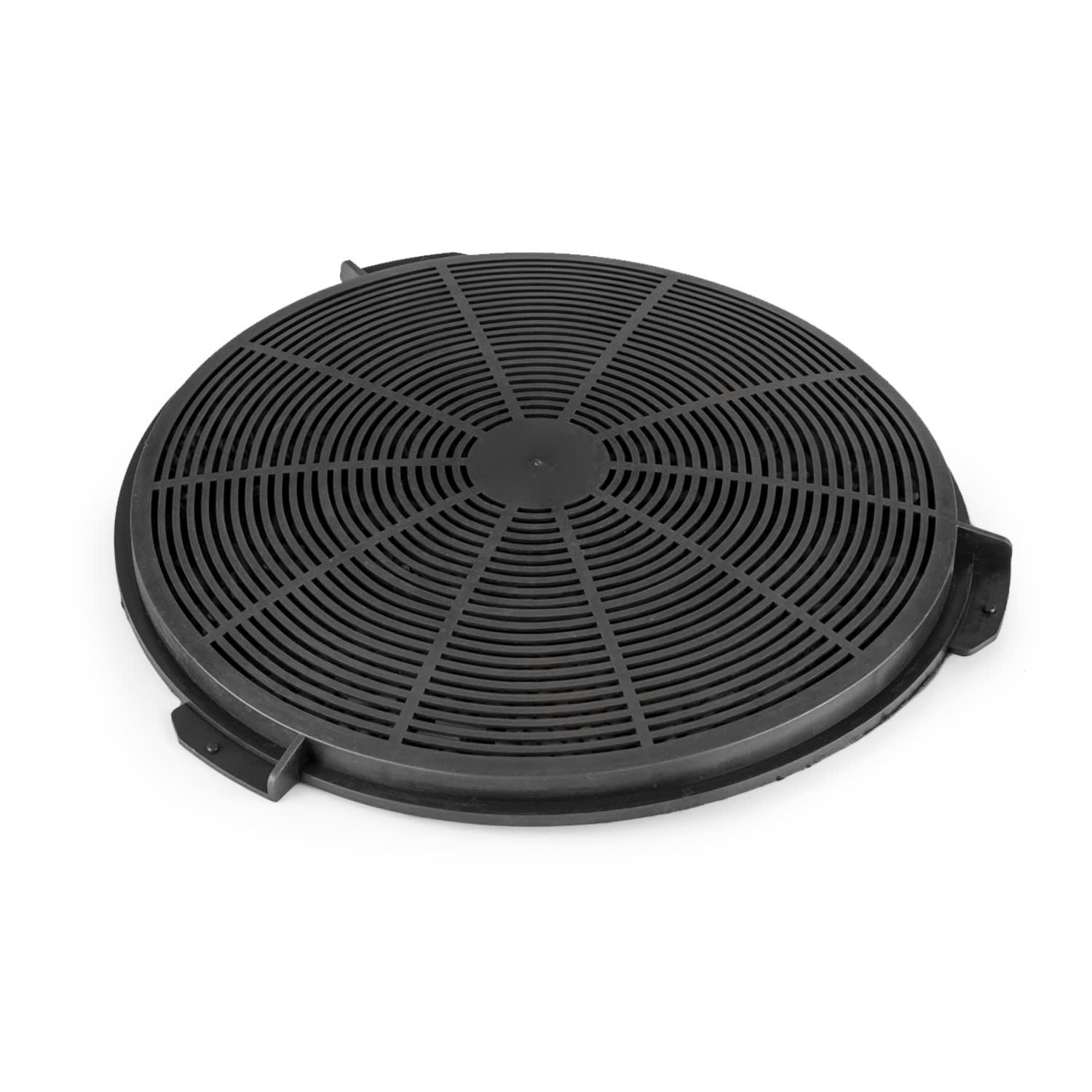 Activated Carbon Filter for Amelia Extractor Hood Spare Part 24 x 2 cm