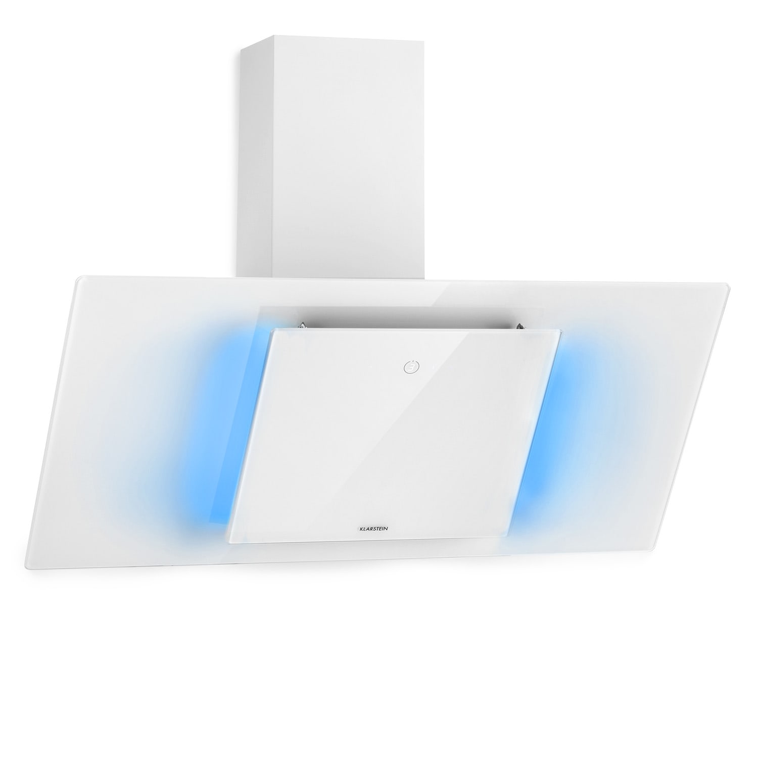 Eleonora 90 Dunstabzugshaube 420 m³/h Touch-Panel Ambiente-Licht EEK A++