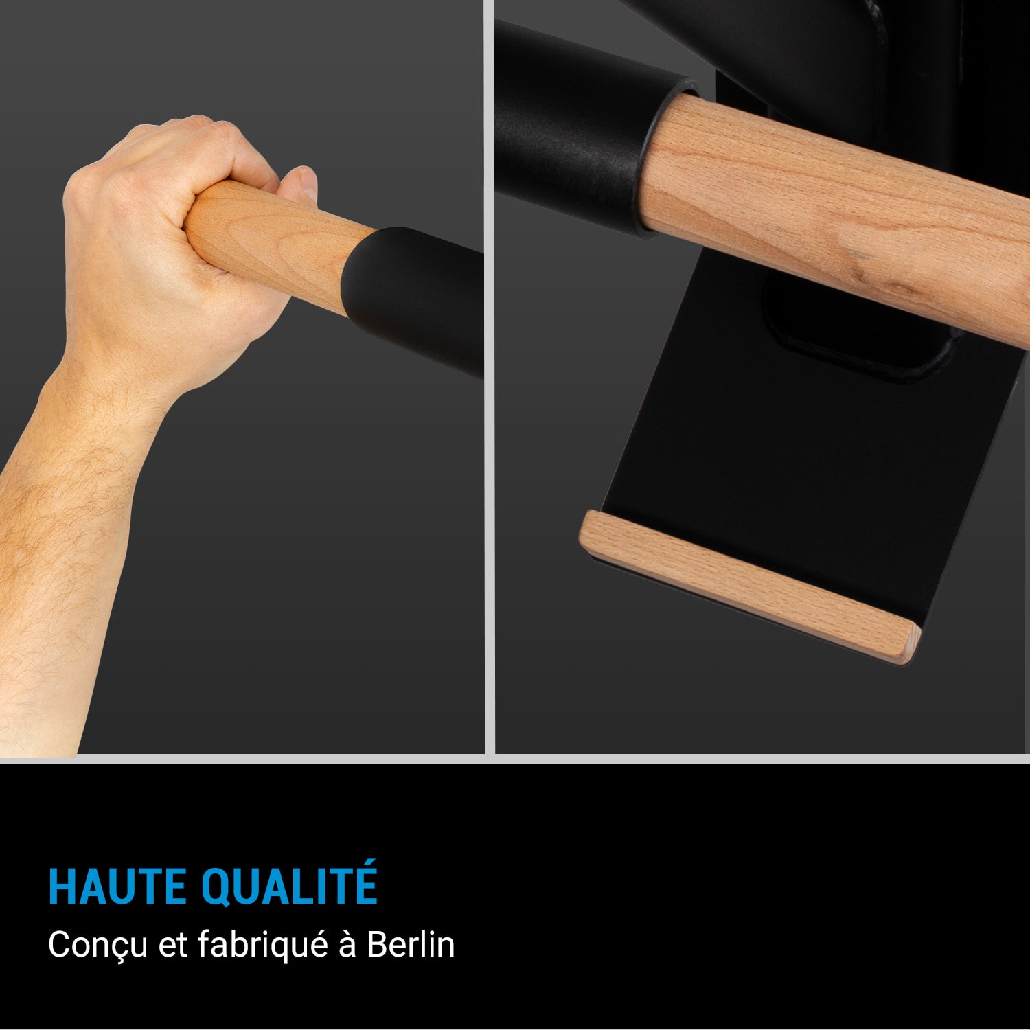 Barre de traction THE SPECIALIST THE GENERALIST and THE SPECIALIST Série de barres de