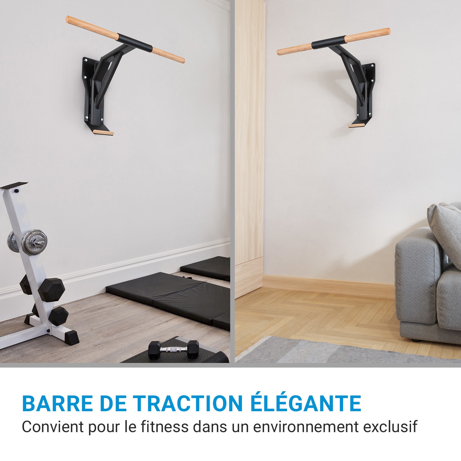 Barre de traction THE SPECIALIST THE GENERALIST and THE SPECIALIST Série de barres de
