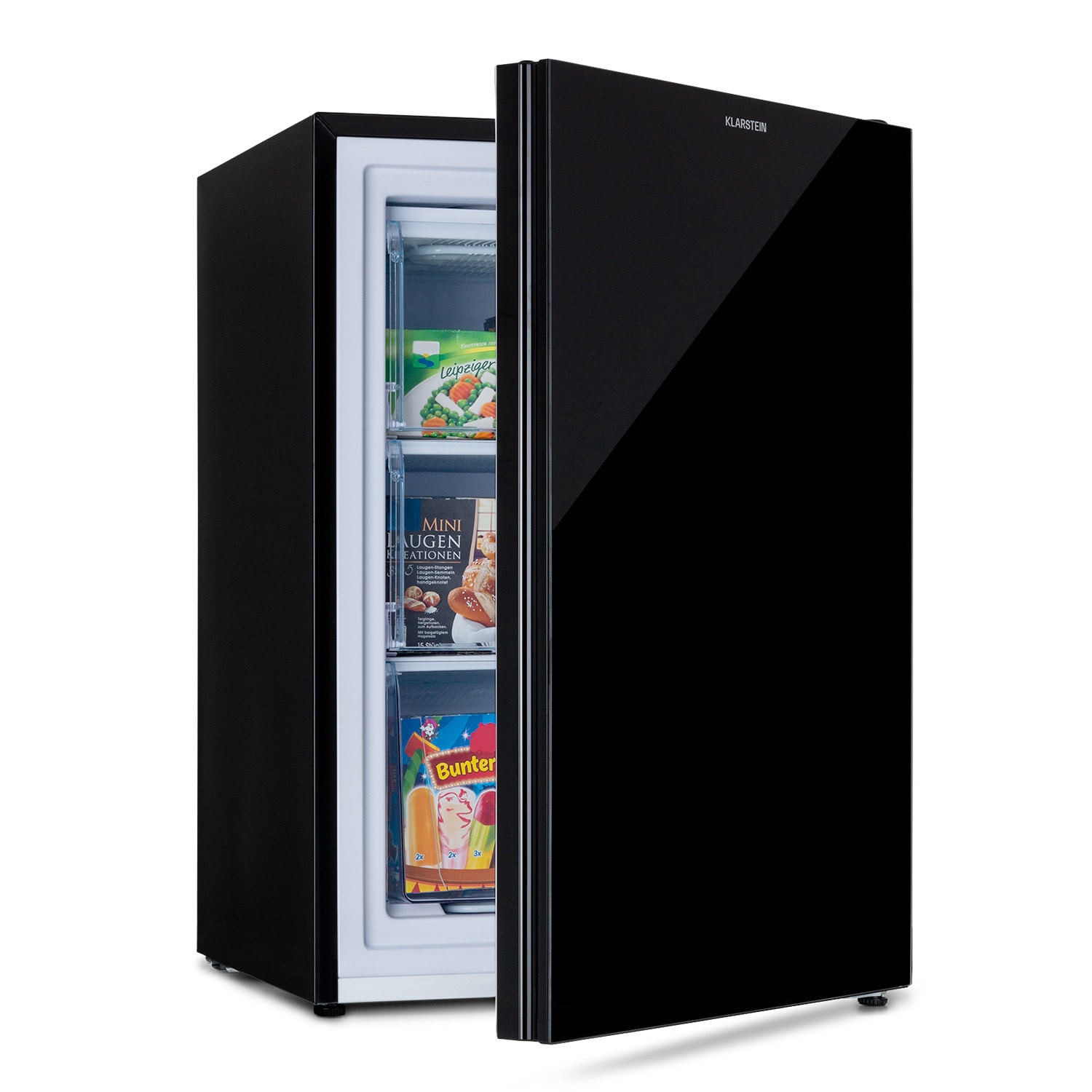 Pluto 80L Gefrierschrank 4-Sterne 80 Liter bis -18 °C