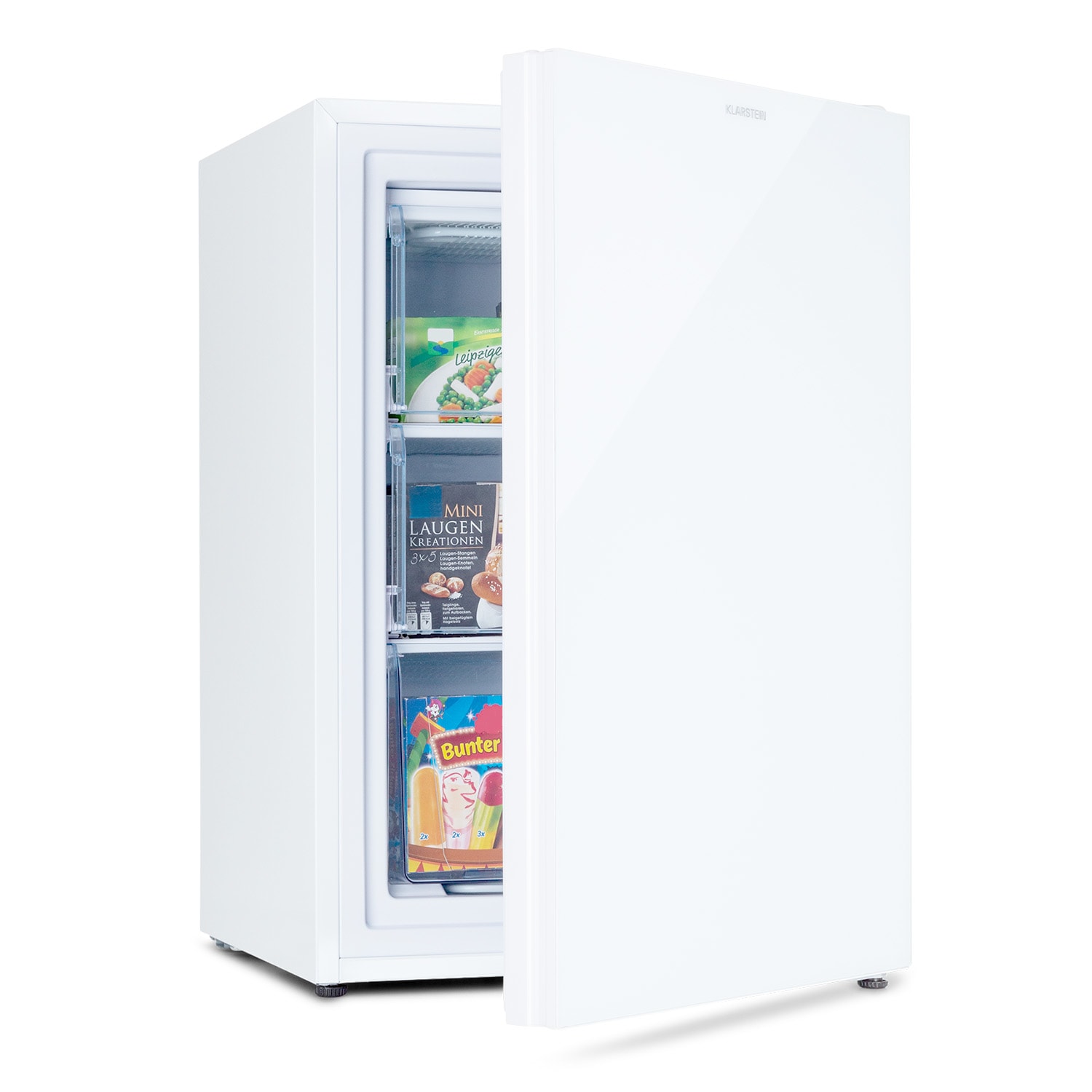 Pluto 80L Freezer 4-star 80 litres down to -18 °C