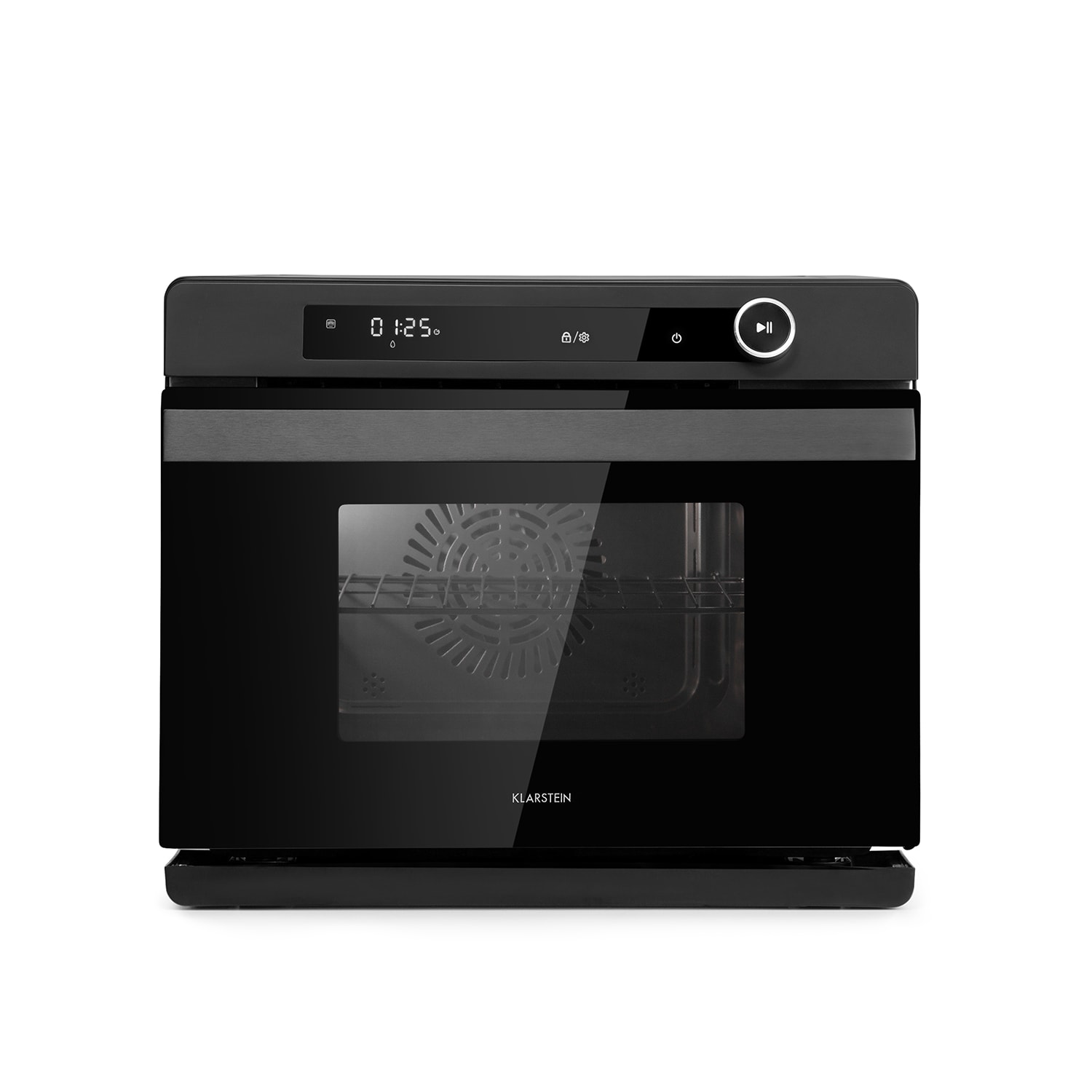 VaporChef, forno a vapore, 230 °C, 31 l, pannello di controllo touch