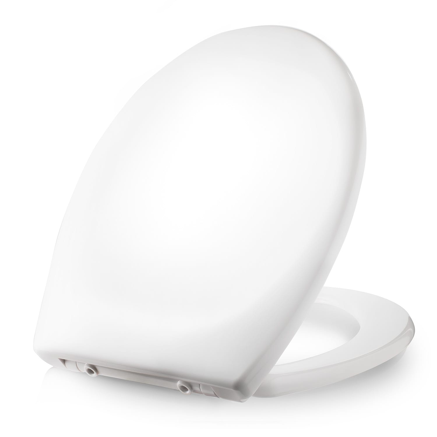 Kaiana Toilet Lid Toilet Seat WC Seat O Shape Soft Close