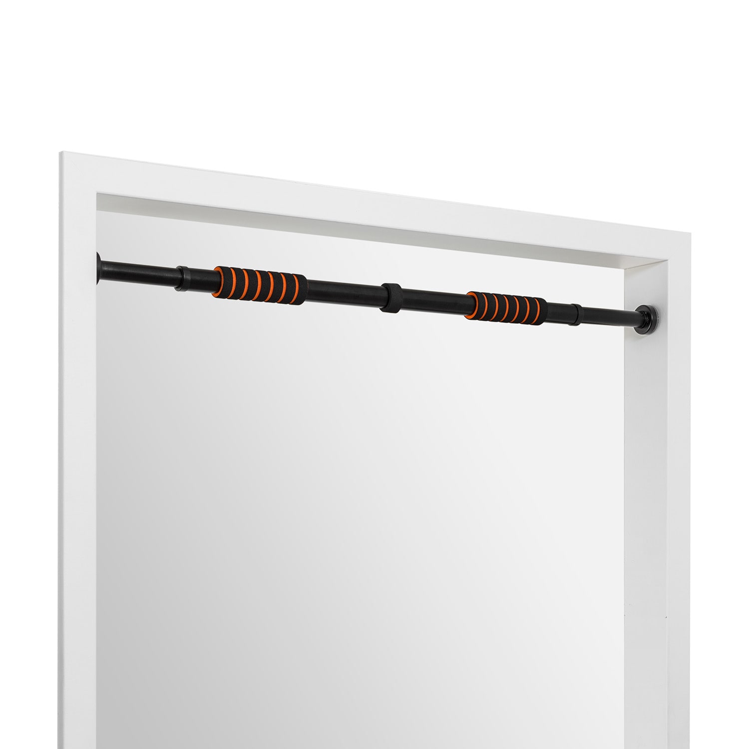 Optrekstang Chin up muurbevestiging 120 cm - Thuissport Store