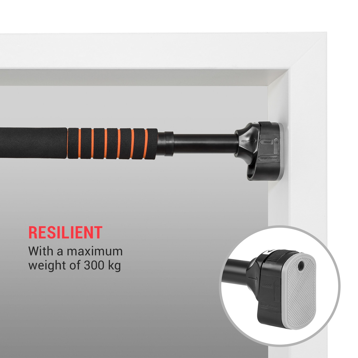 Barre de traction - Taurus Fitness